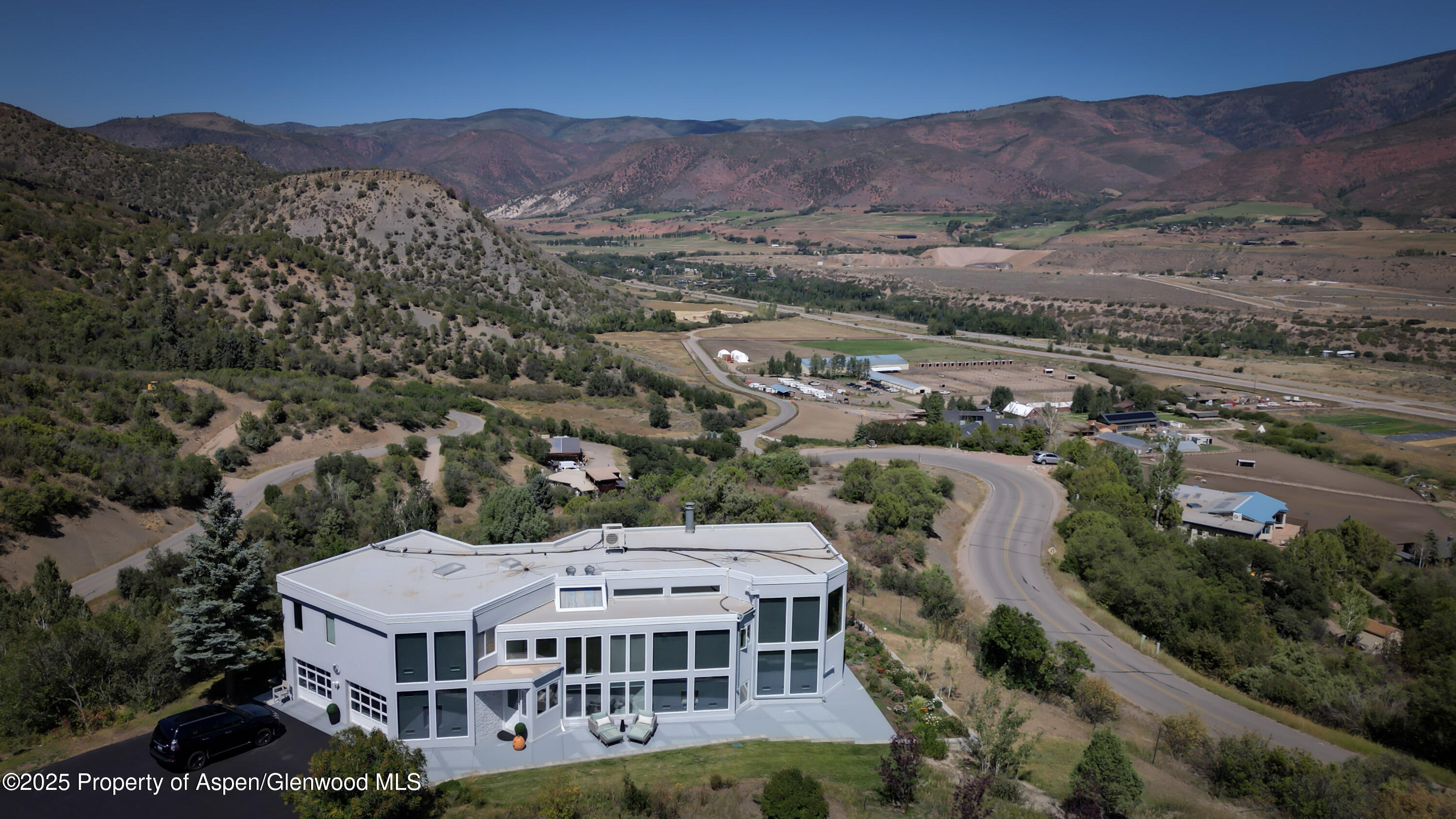 1167 Juniper Hill Road Aspen CO 81611