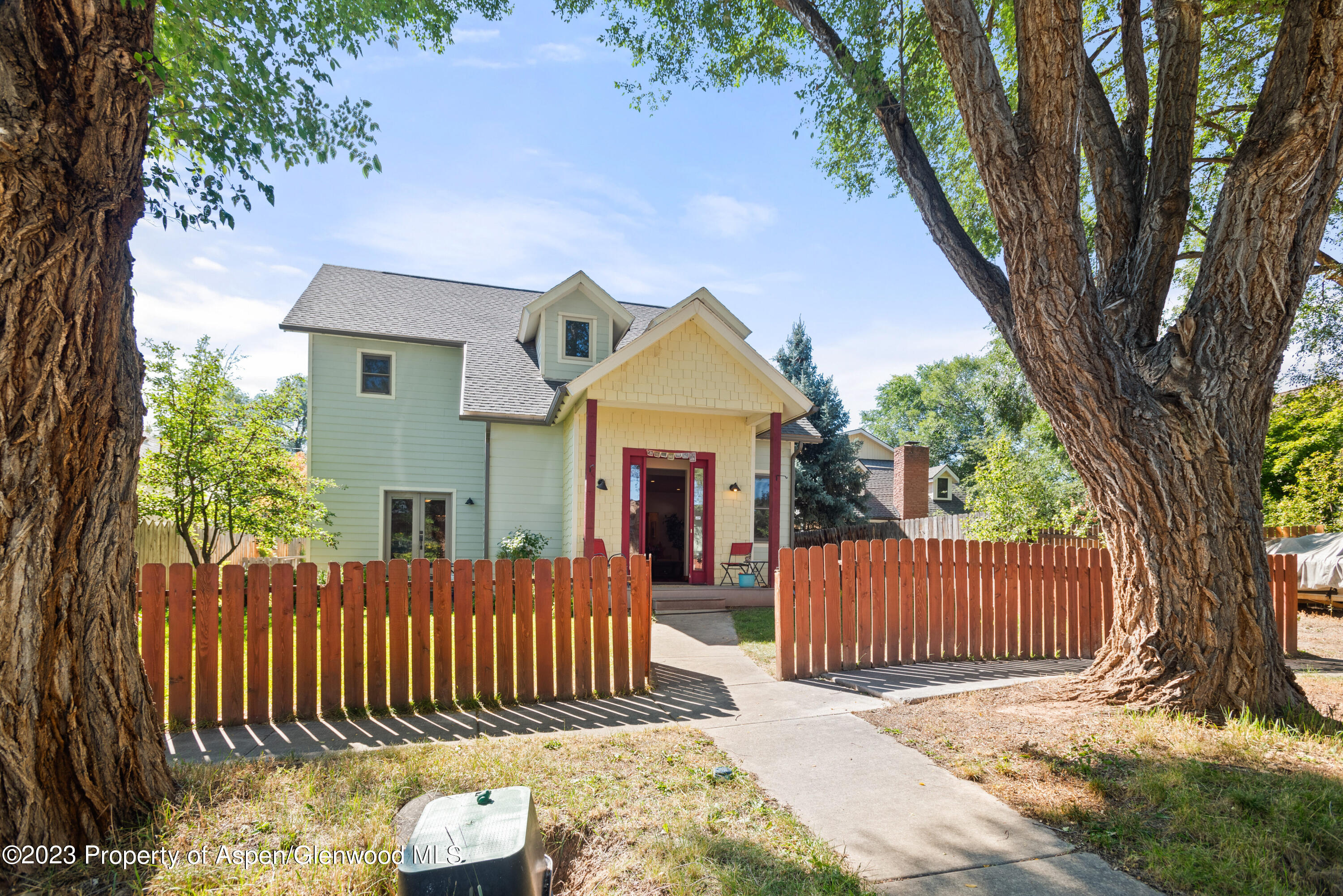 246 Garfield Avenue Carbondale CO 81623