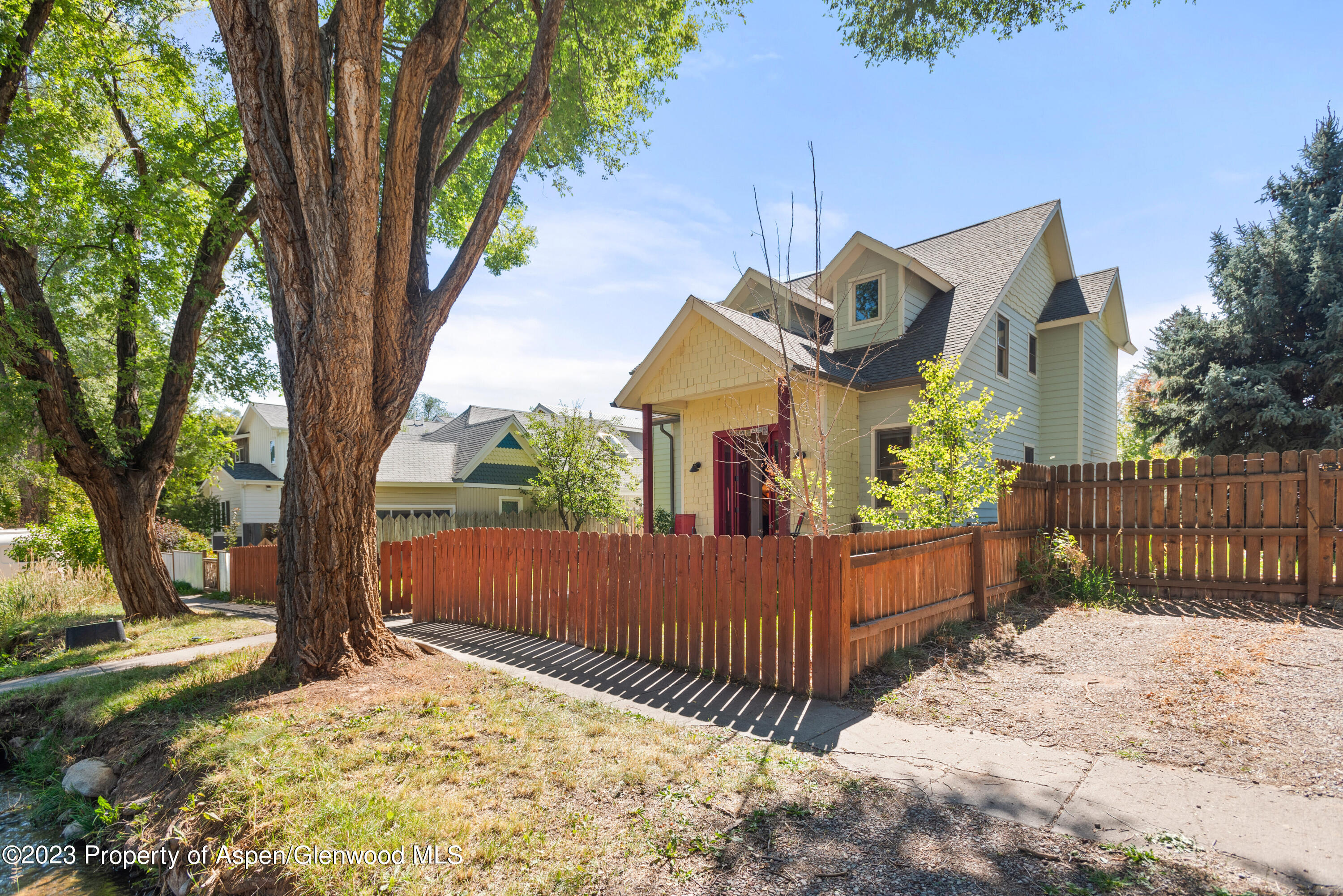 246 Garfield Avenue Carbondale CO 81623