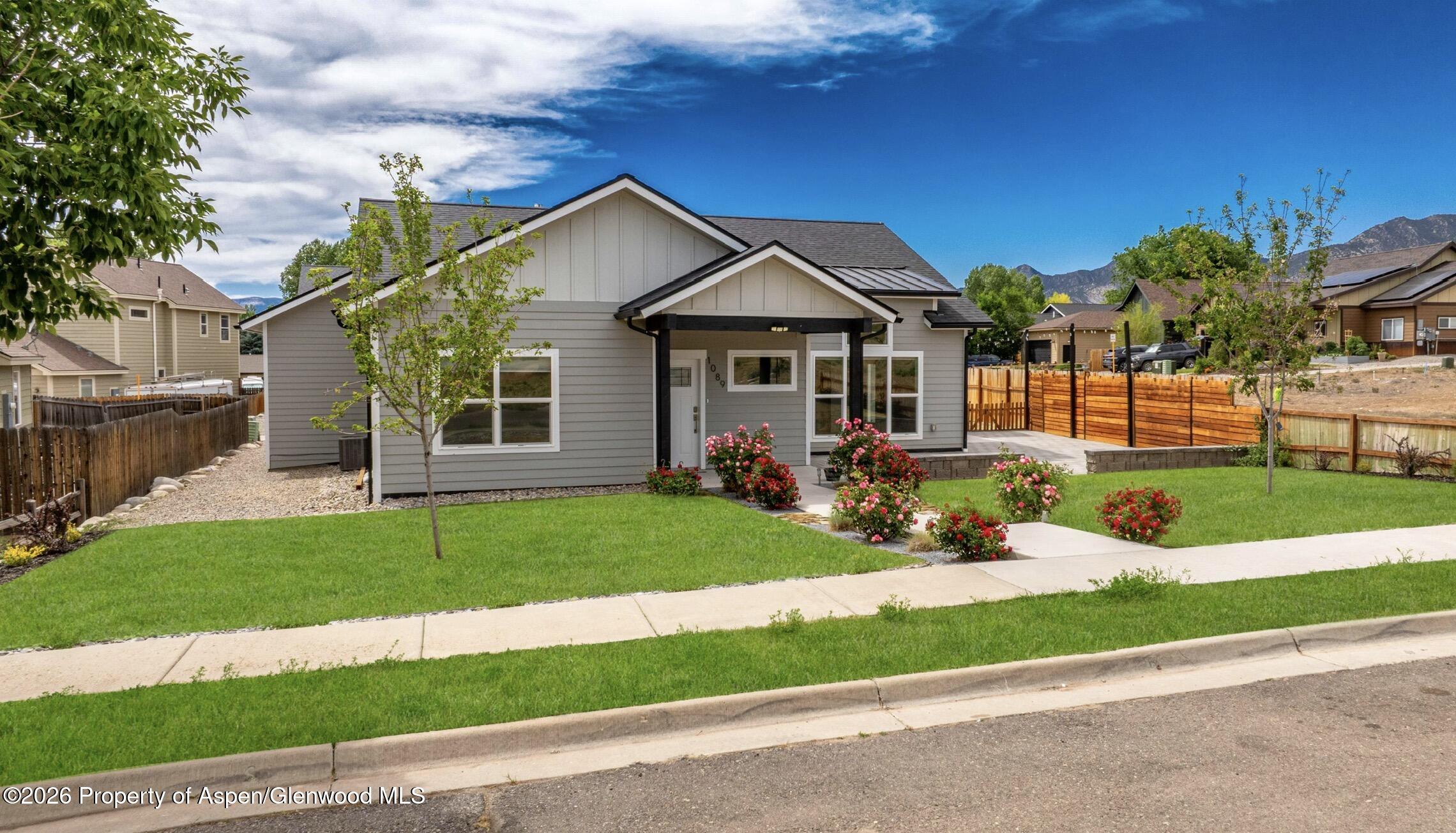 1089 Bedrock Circle Silt CO 81652
