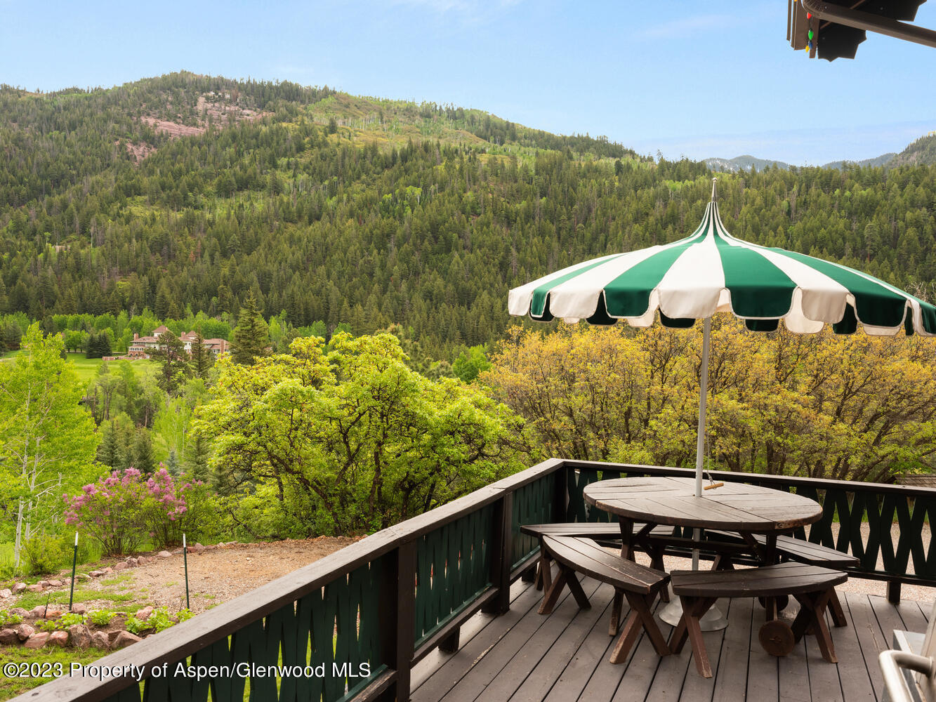 217 Chair Mountain Drive Redstone CO 81623