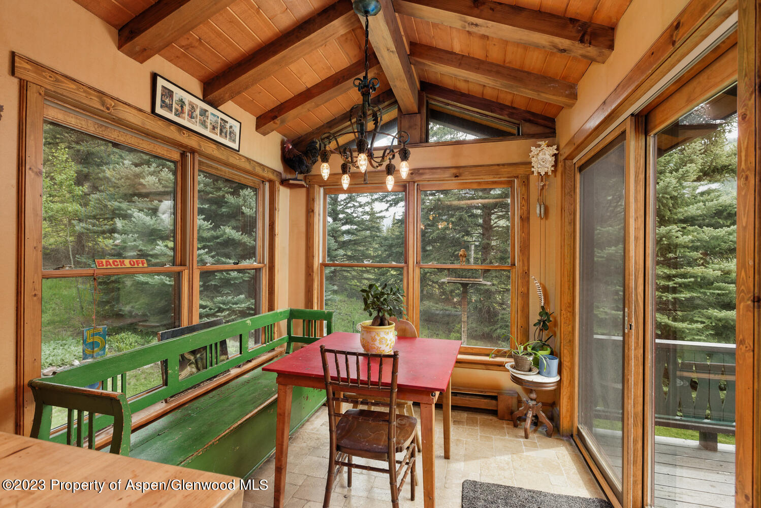 217 Chair Mountain Drive Redstone CO 81623