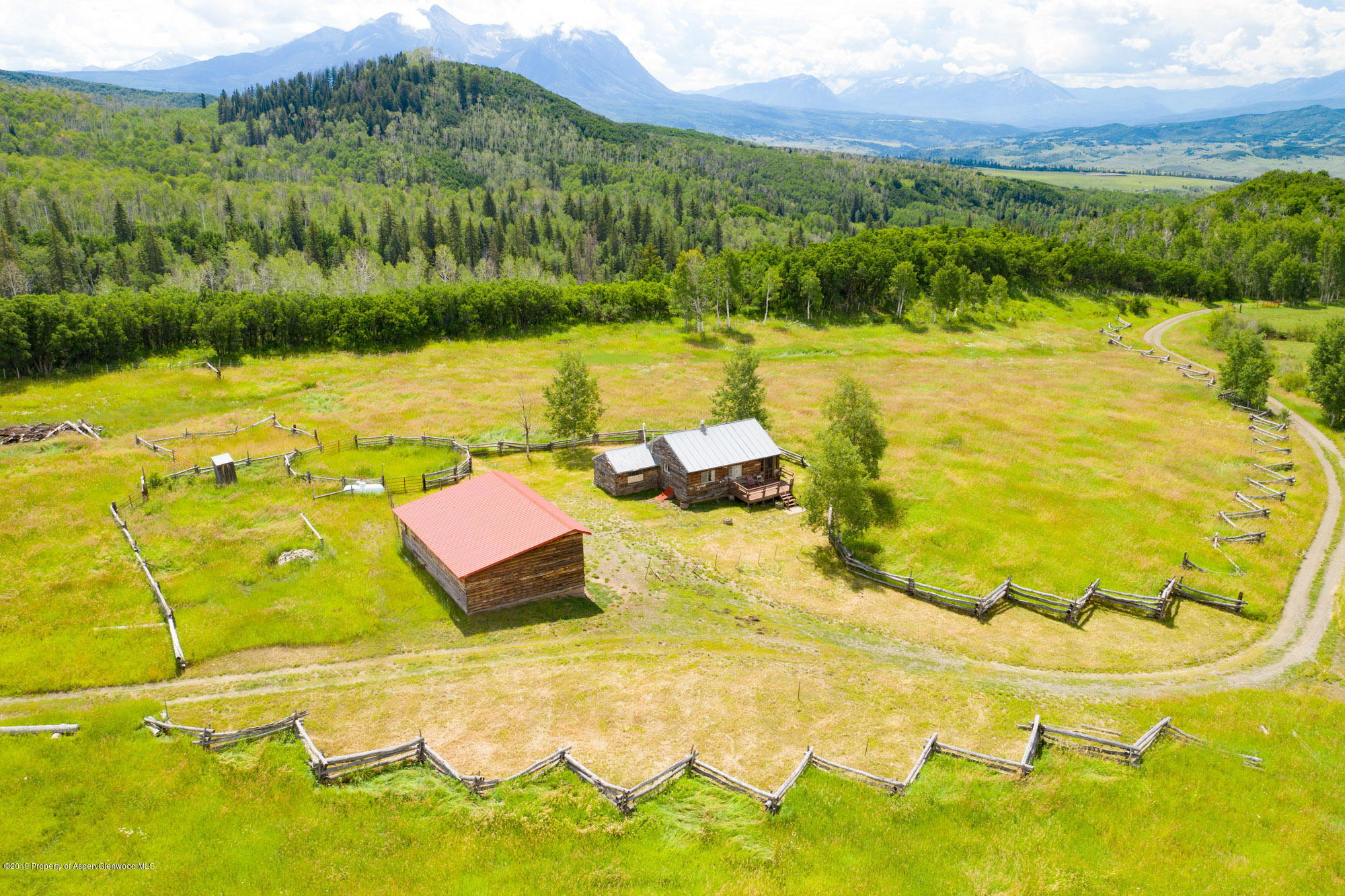 4645 Co Road 265 Somerset CO 81434