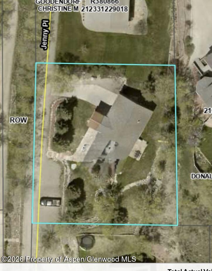 390 Jenny Place New Castle CO 81647