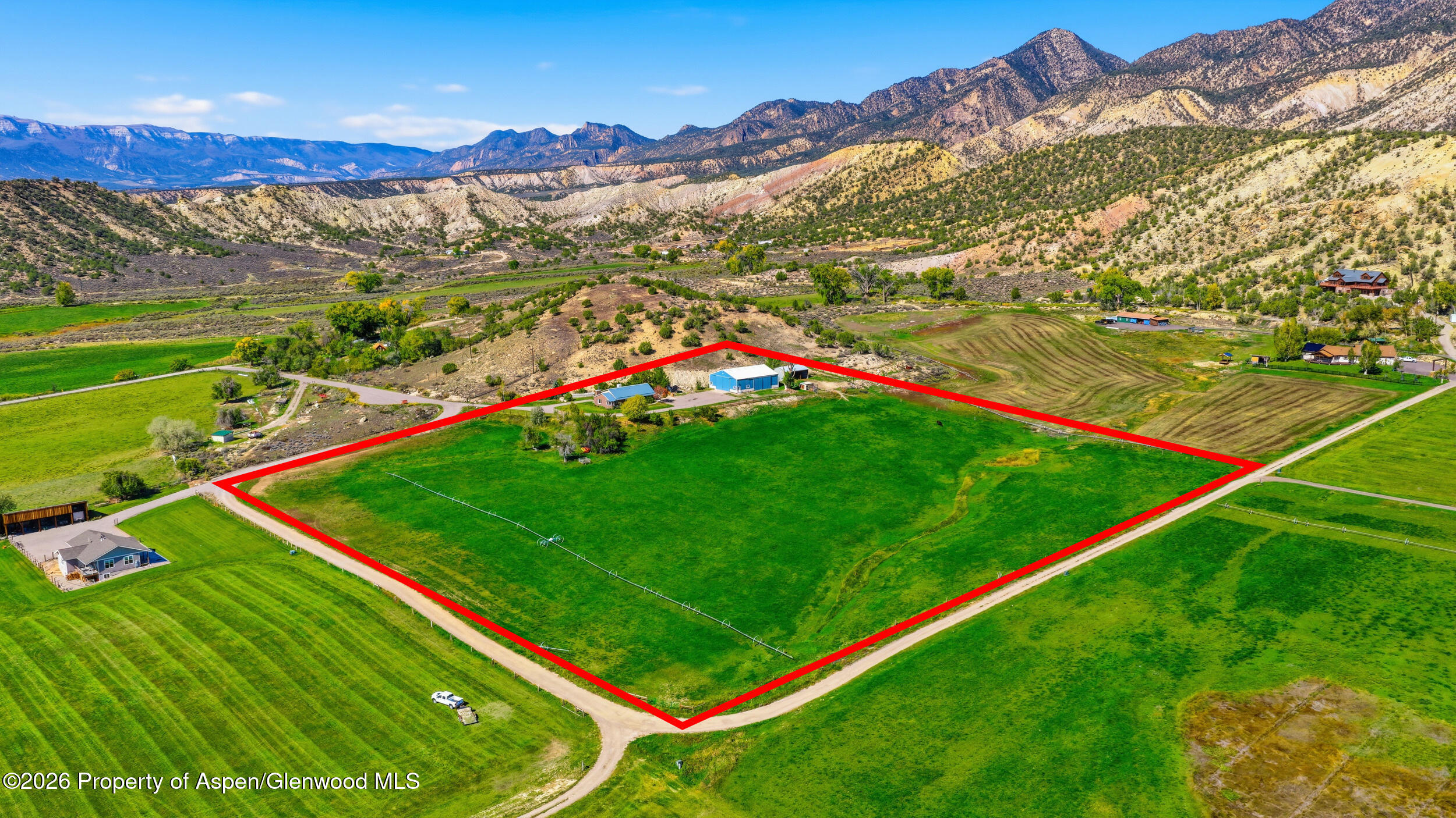1073 County Road 260 Silt CO 81652