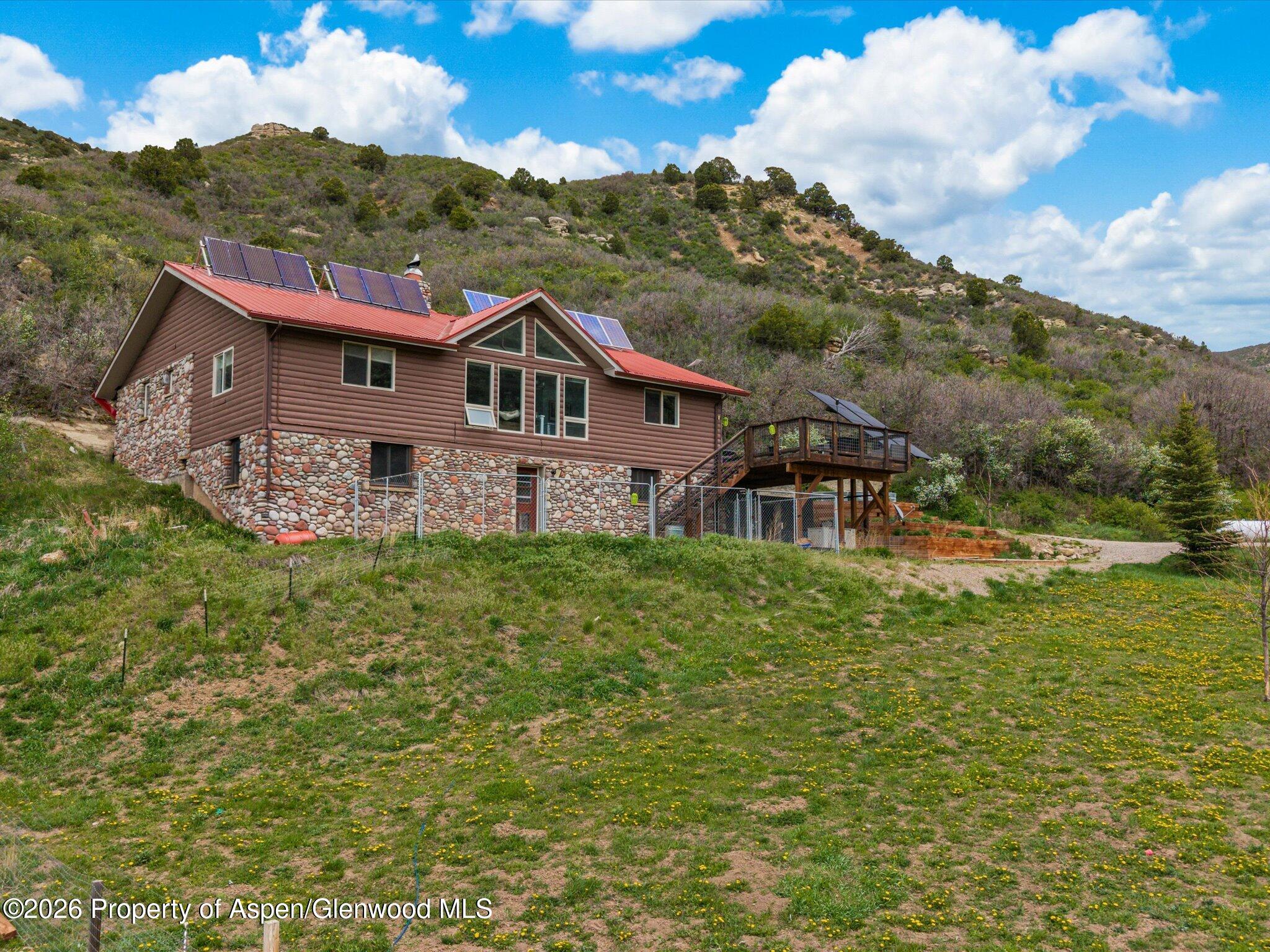 6766 County Road 313 New Castle CO 81647