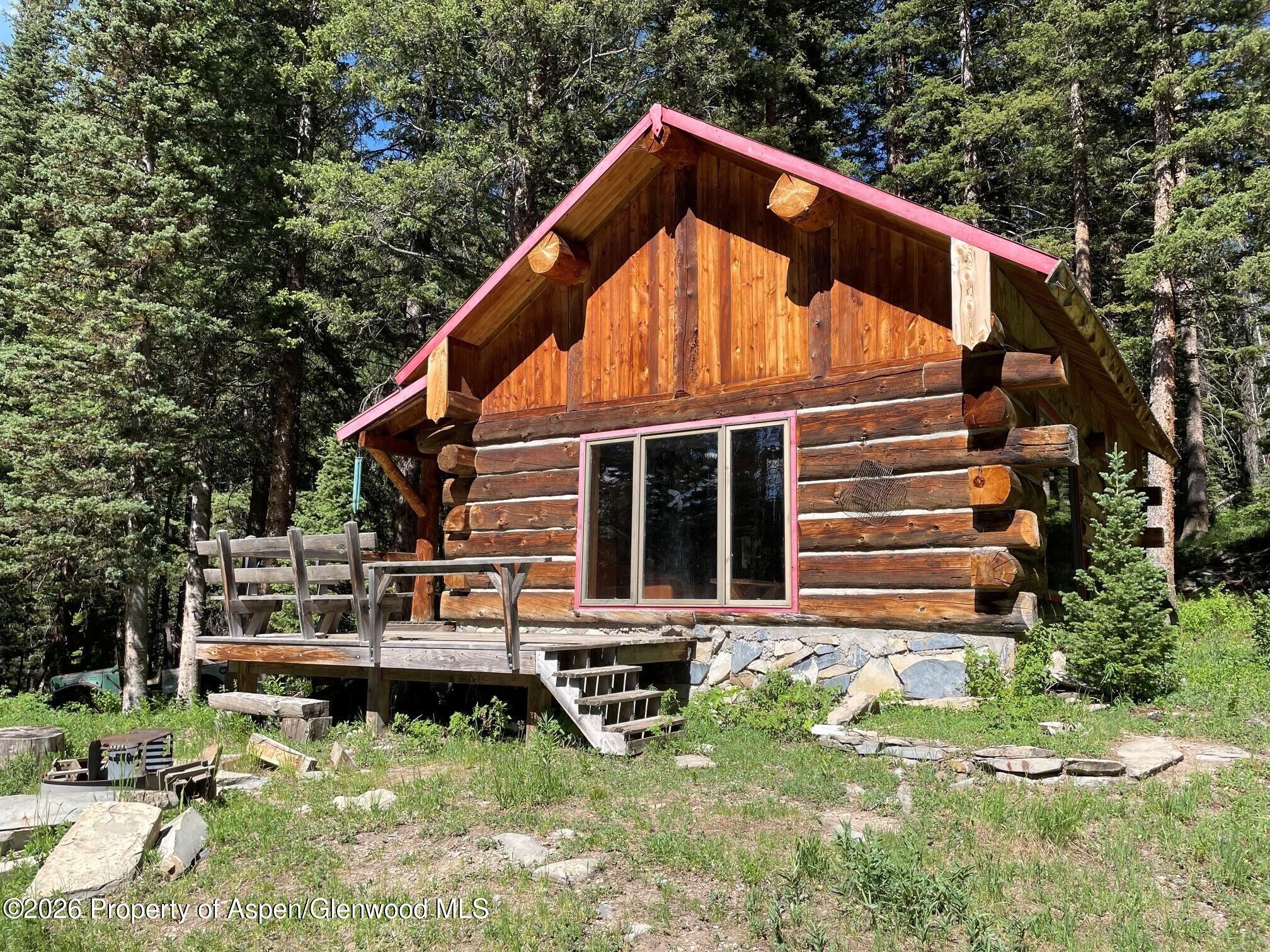 1760 Forest Service Road 315 Marble CO 81623
