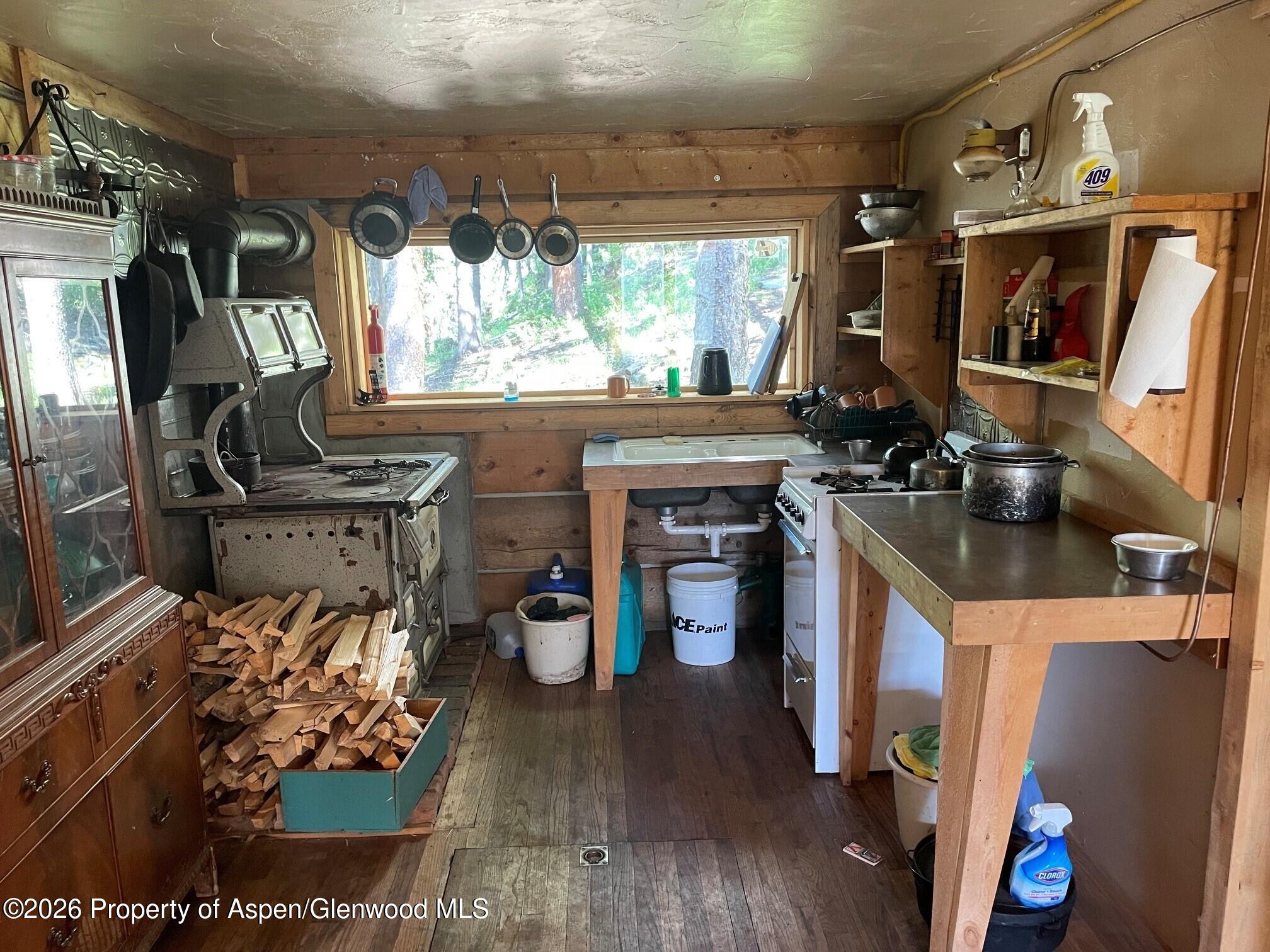1760 Forest Service Road 315 Marble CO 81623