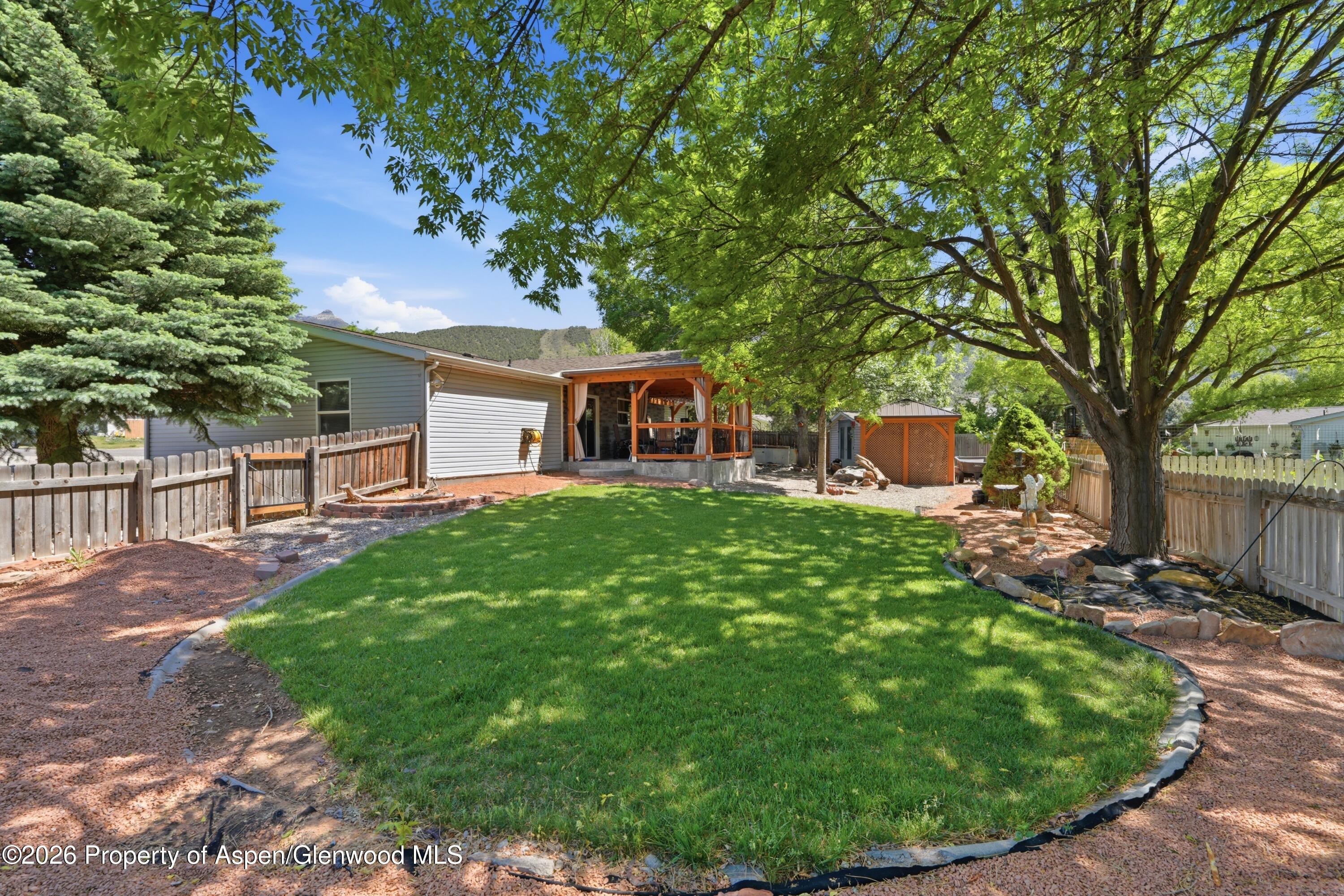 47 Baker Hill Place Parachute CO 81635
