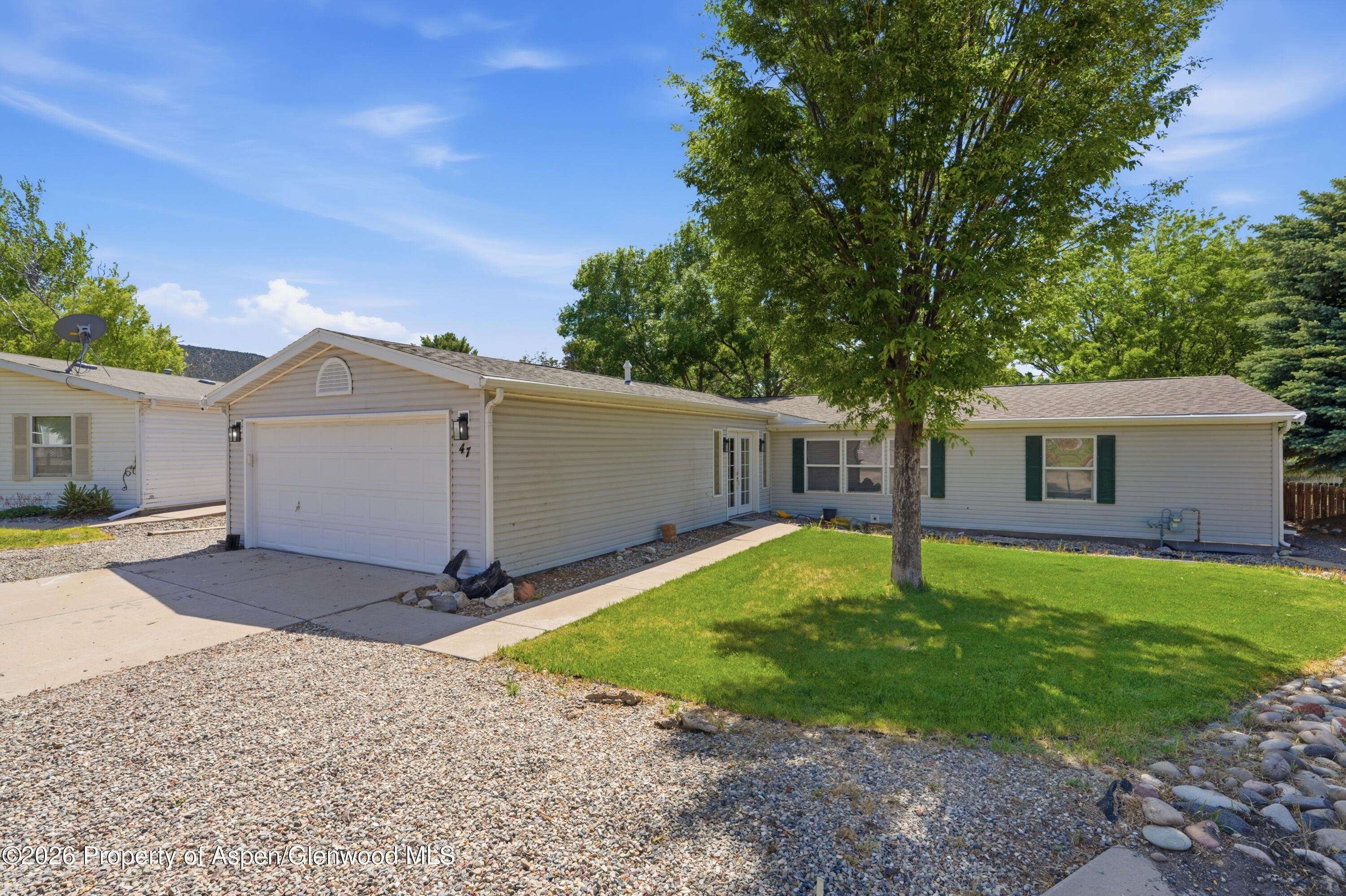 47 Baker Hill Place Parachute CO 81635
