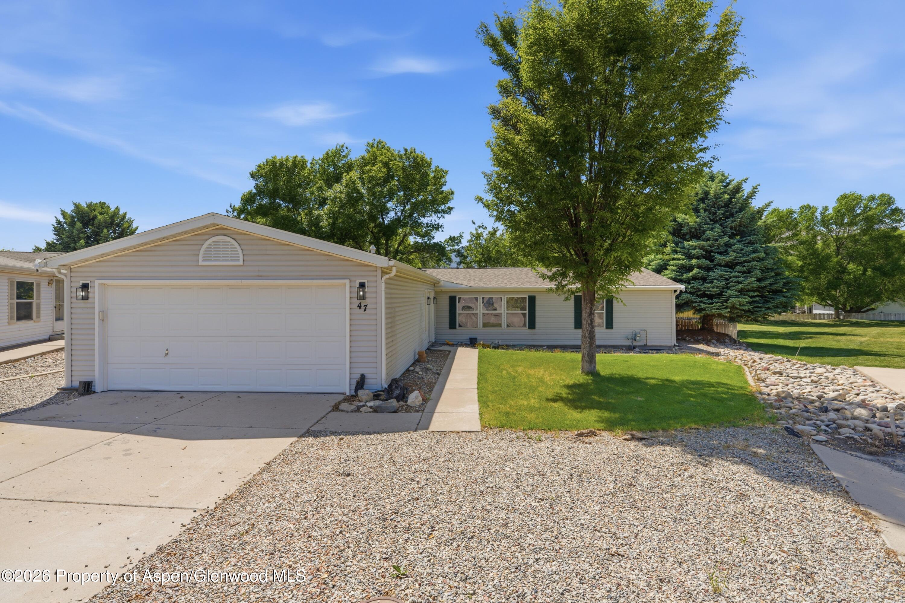 47 Baker Hill Place Parachute CO 81635
