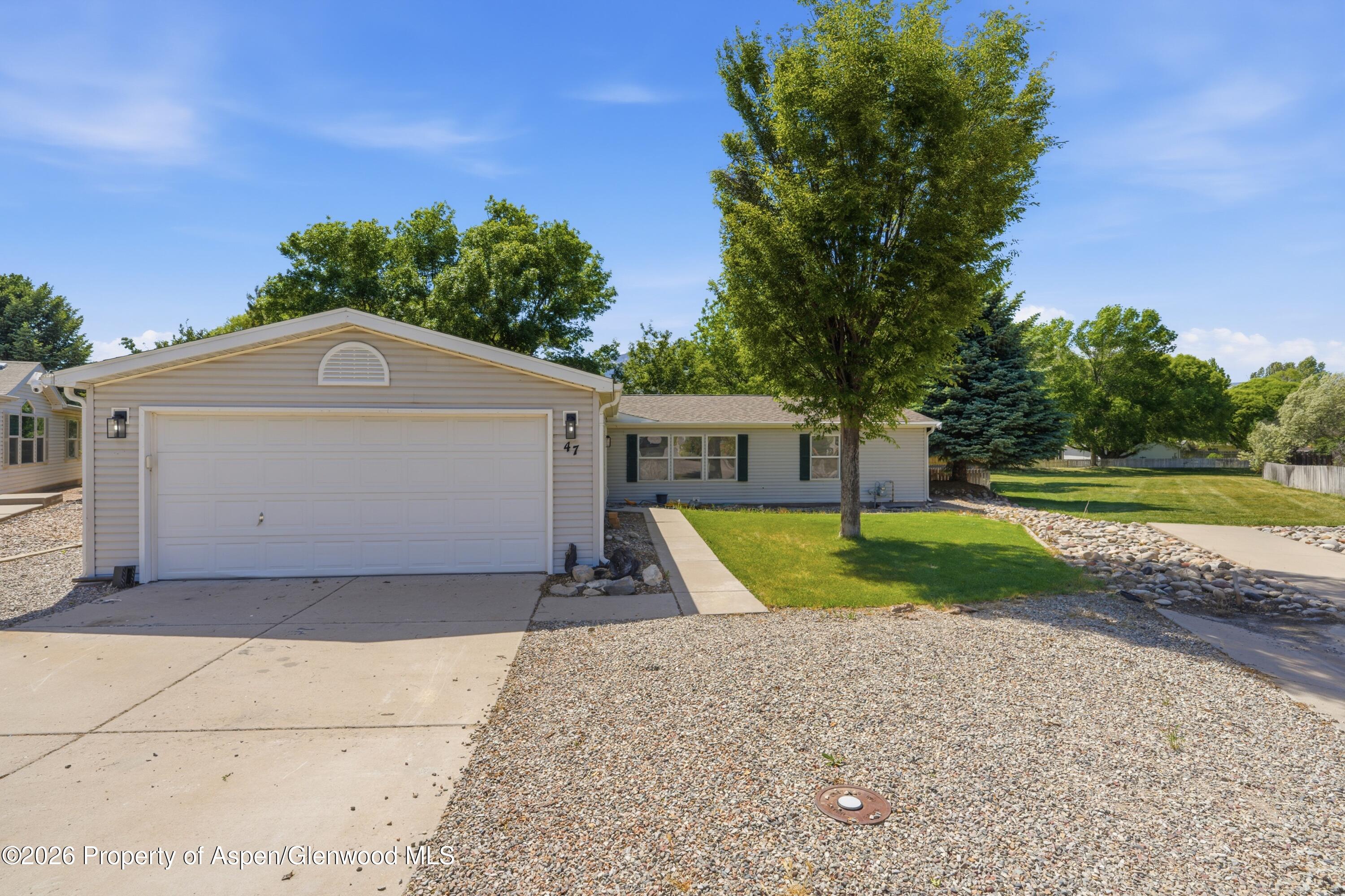 47 Baker Hill Place Parachute CO 81635