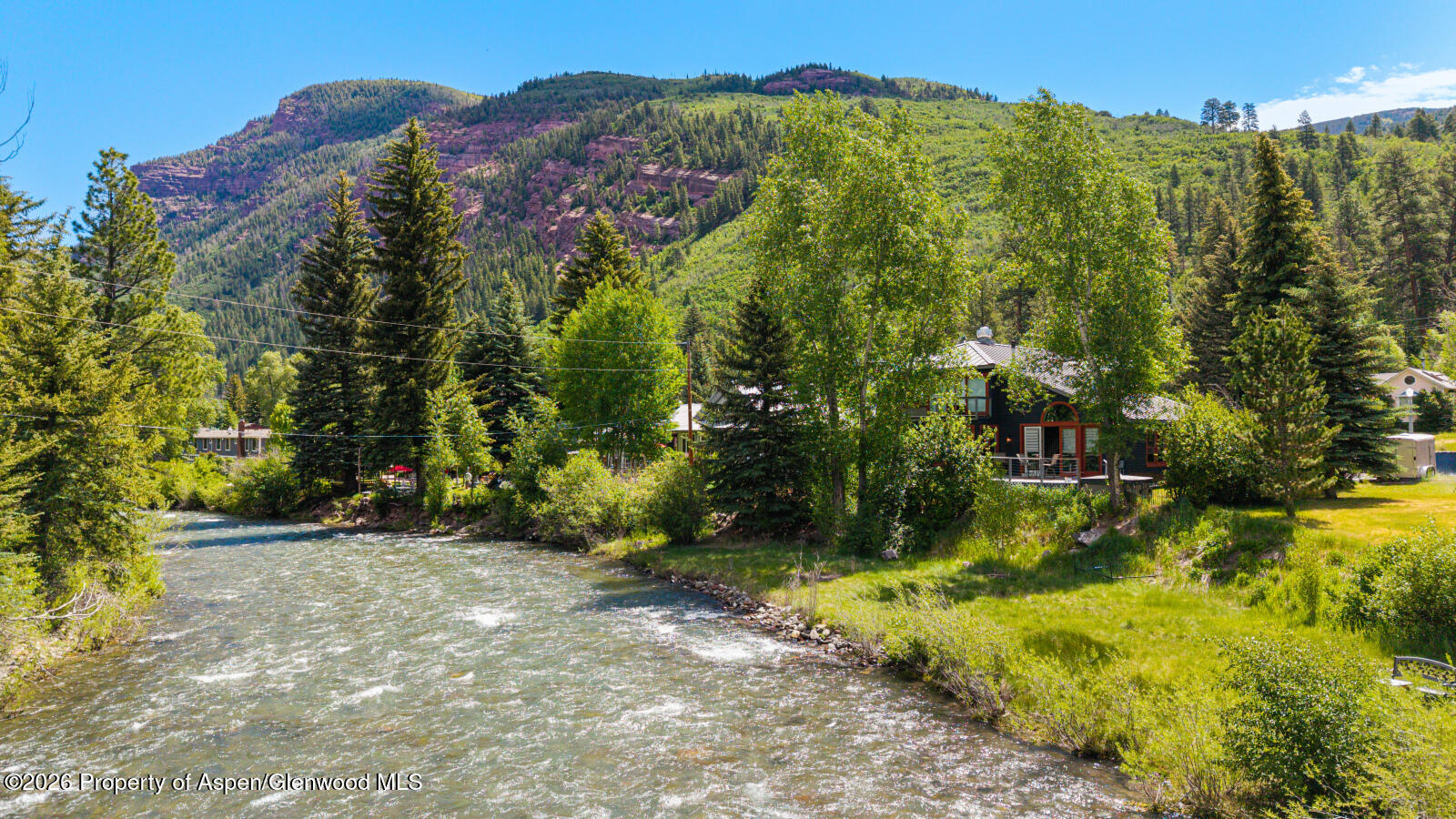 167 Redstone Boulevard Redstone CO 81623