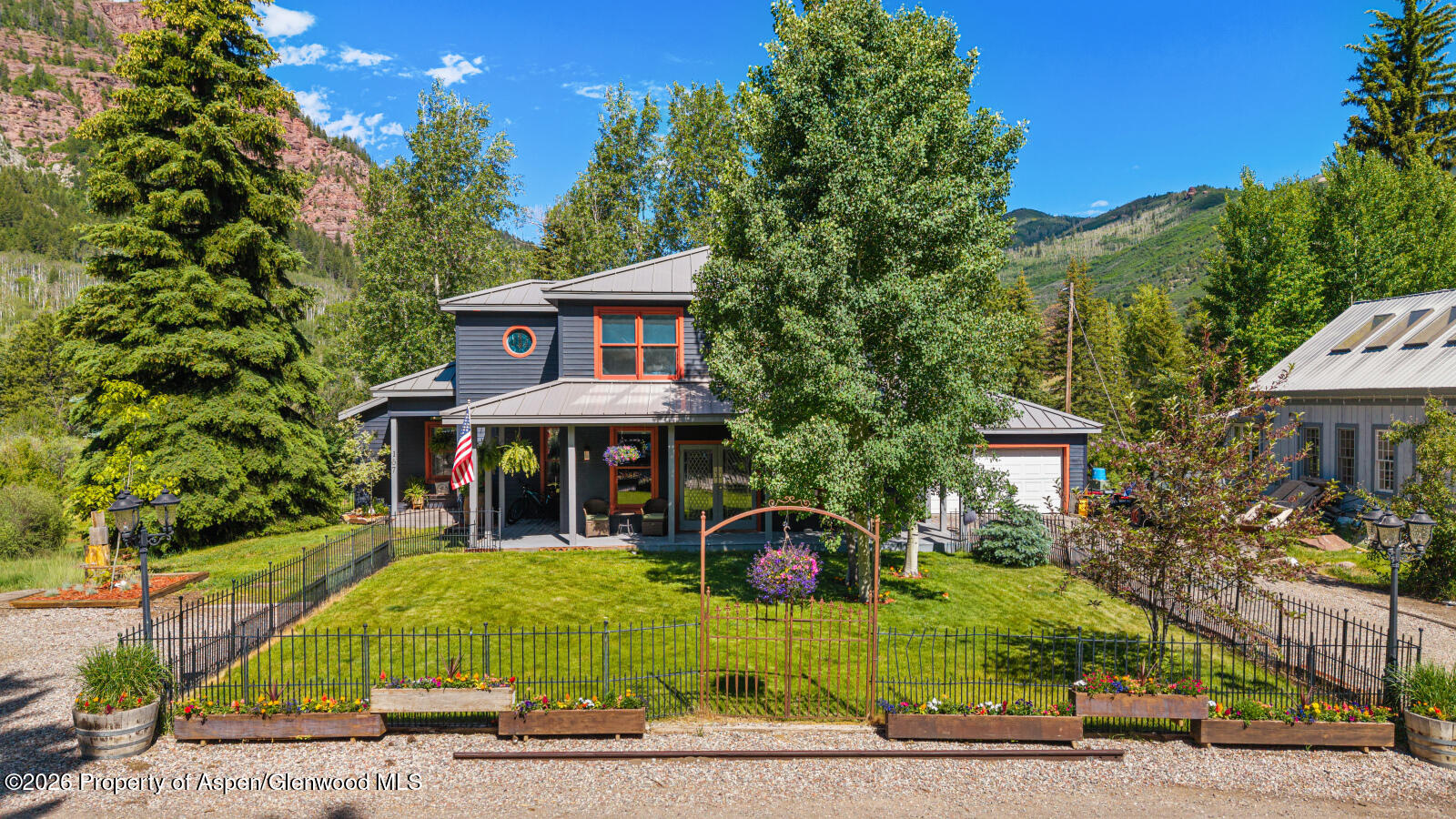 167 Redstone Boulevard Redstone CO 81623
