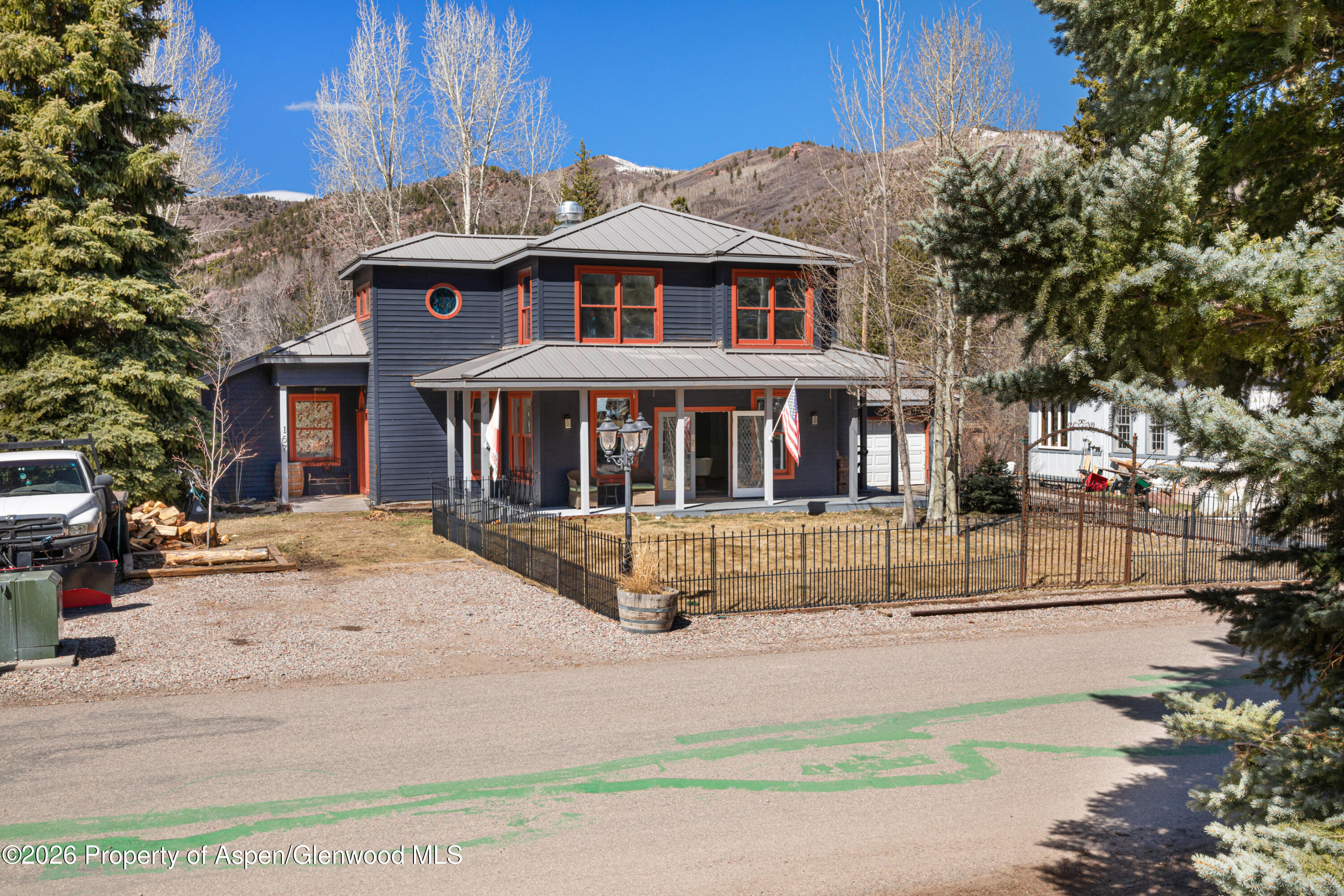 167 Redstone Boulevard Redstone CO 81623