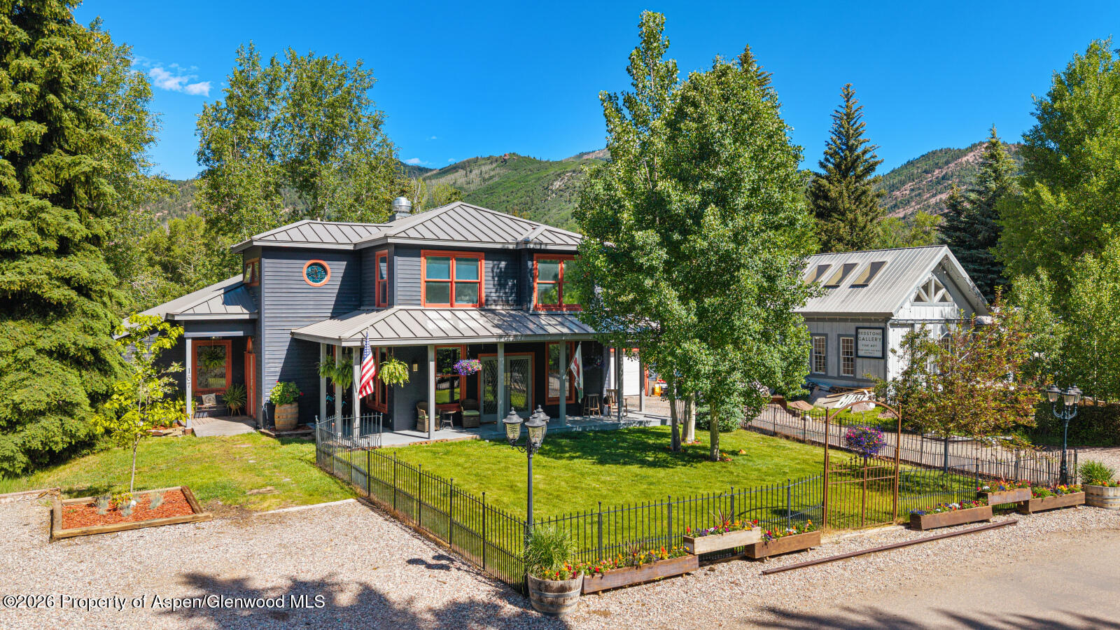 167 Redstone Boulevard Redstone CO 81623