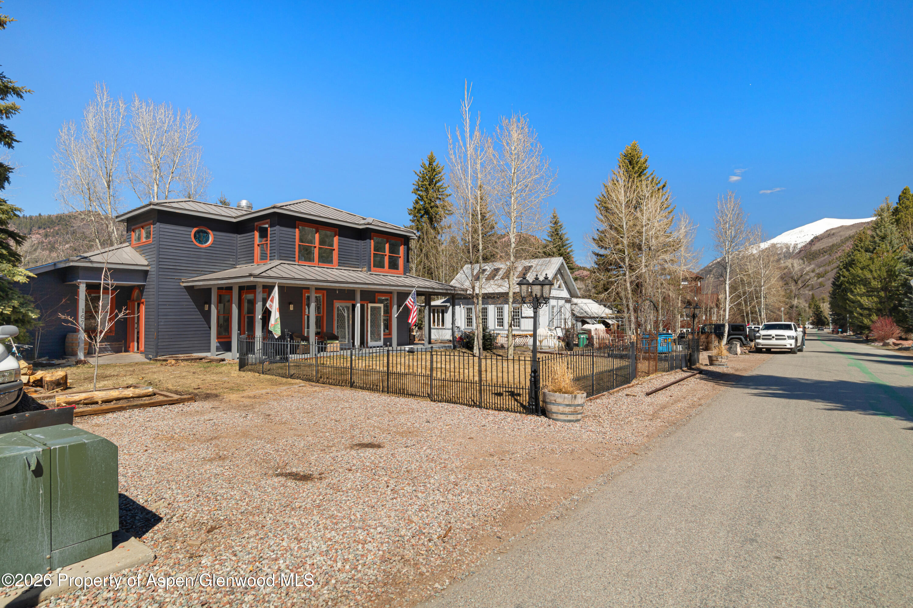 167 Redstone Boulevard Redstone CO 81623