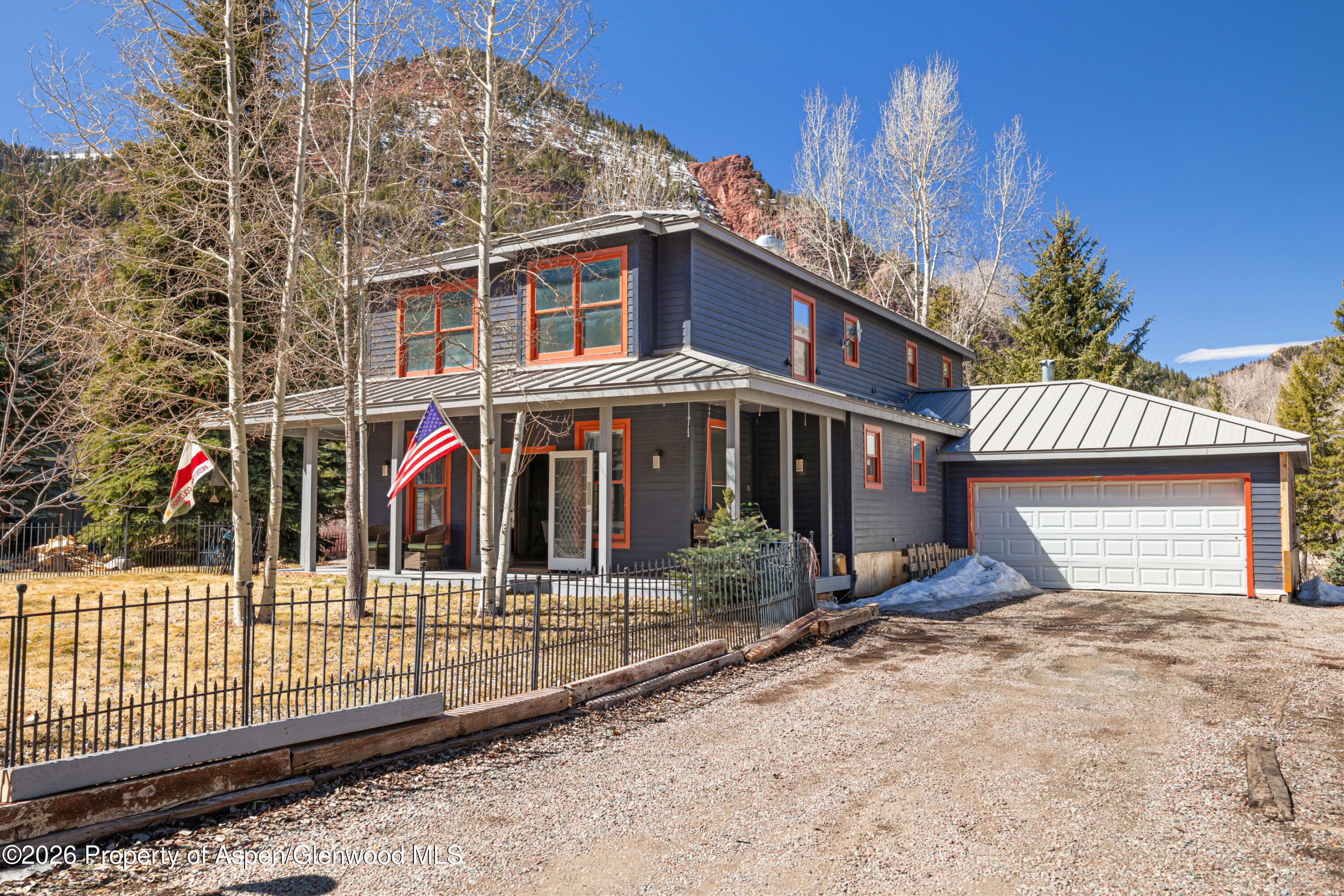 167 Redstone Boulevard Redstone CO 81623