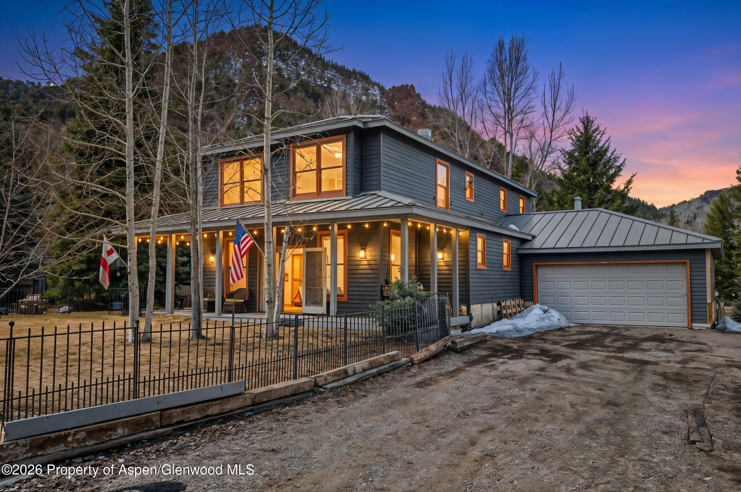 167 Redstone Boulevard Redstone CO 81623