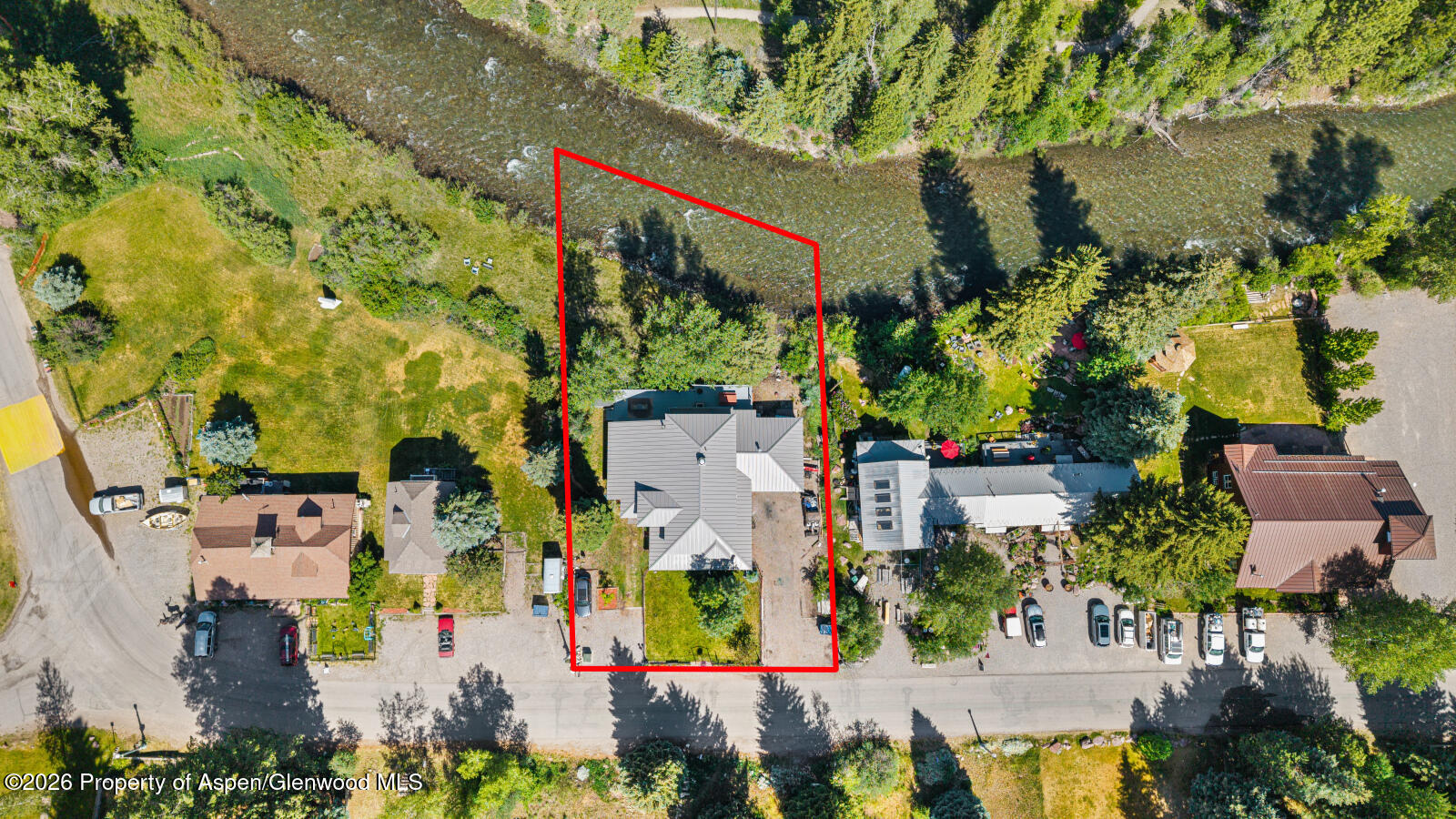 167 Redstone Boulevard Redstone CO 81623