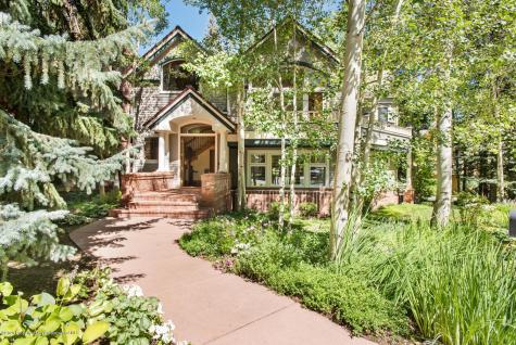 205 N 6th Street Aspen CO 81611