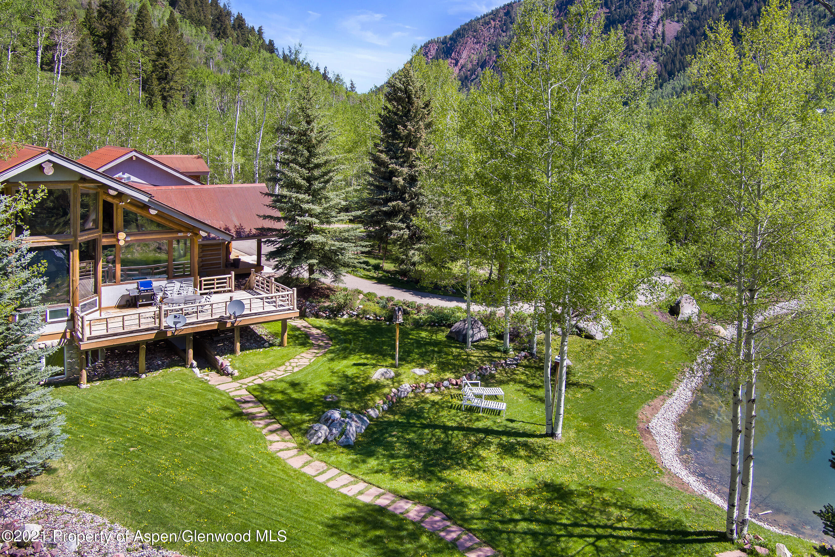 303 Conundrum Creek Road Aspen CO 81611