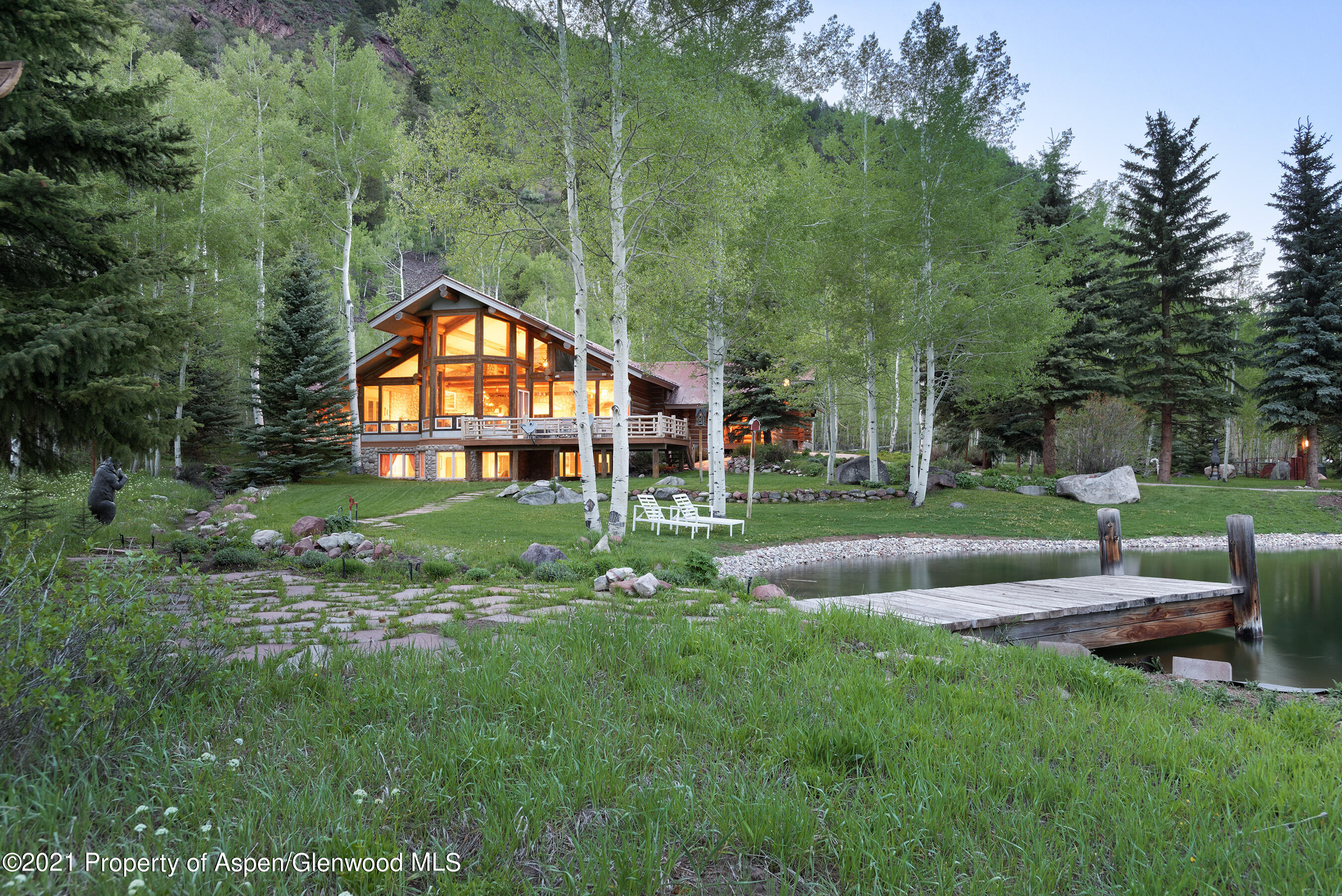 303 Conundrum Creek Road Aspen CO 81611
