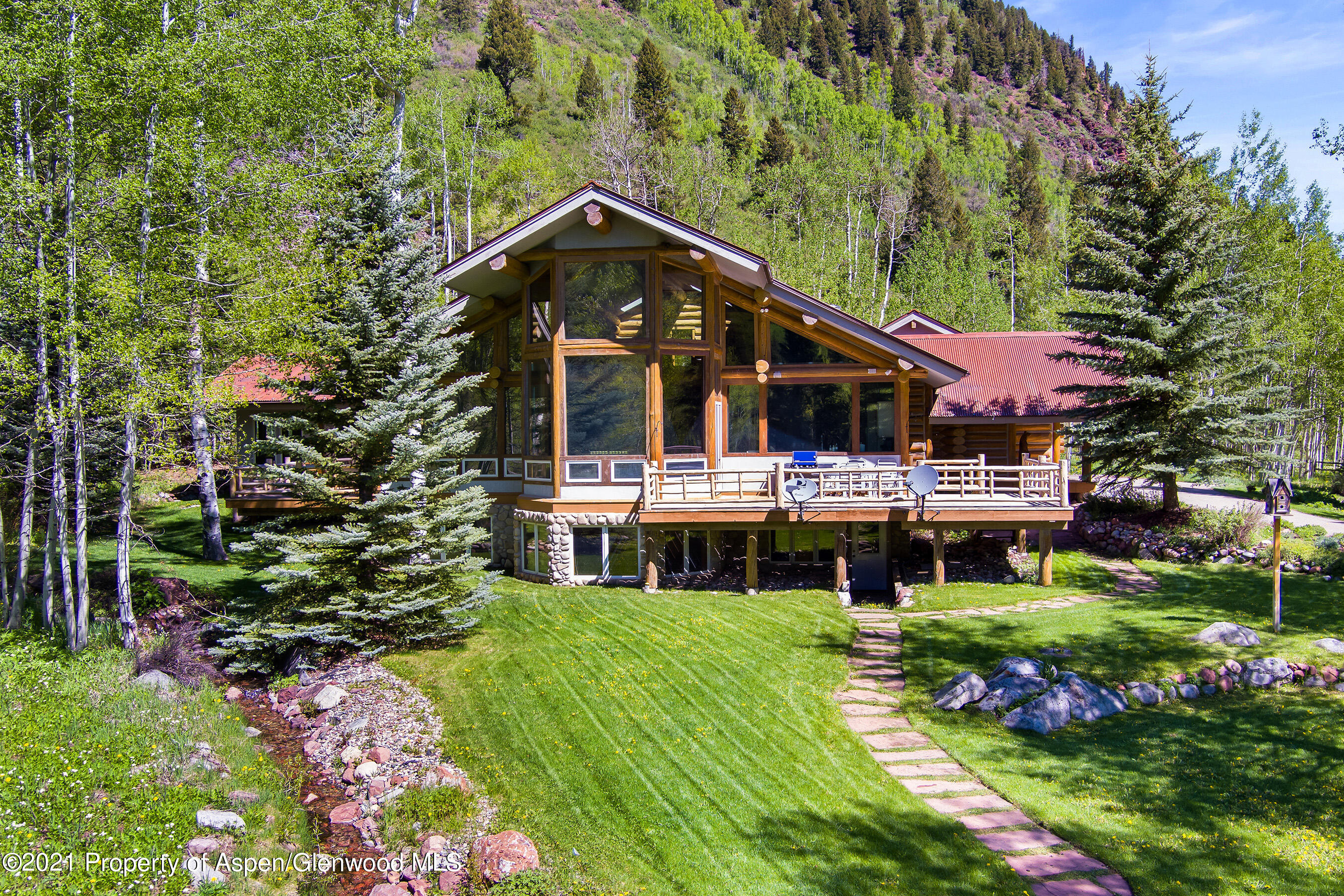303 Conundrum Creek Road Aspen CO 81611
