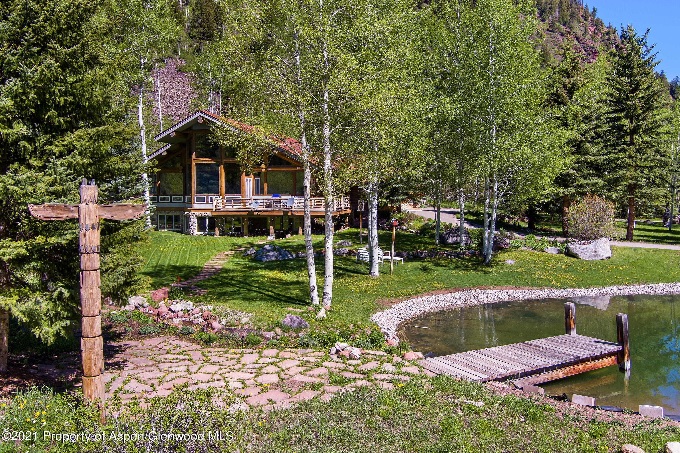 303 Conundrum Creek Road Aspen CO 81611