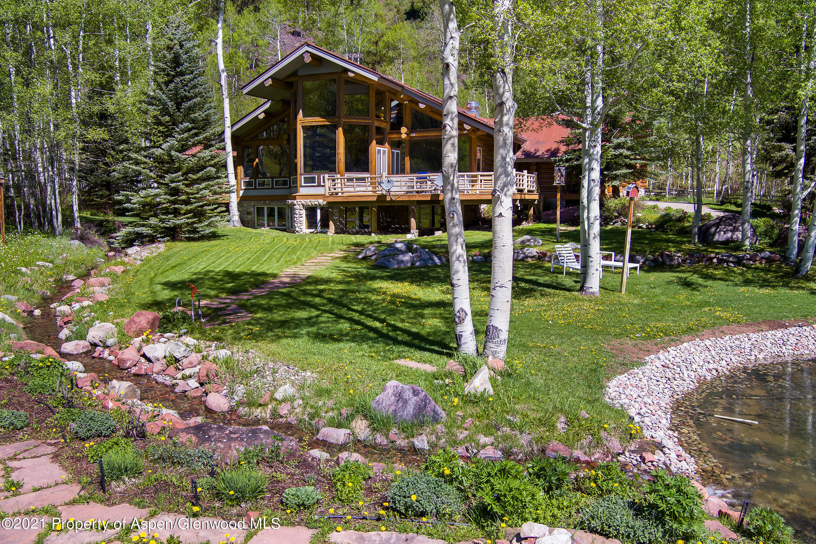 303 Conundrum Creek Road Aspen CO 81611