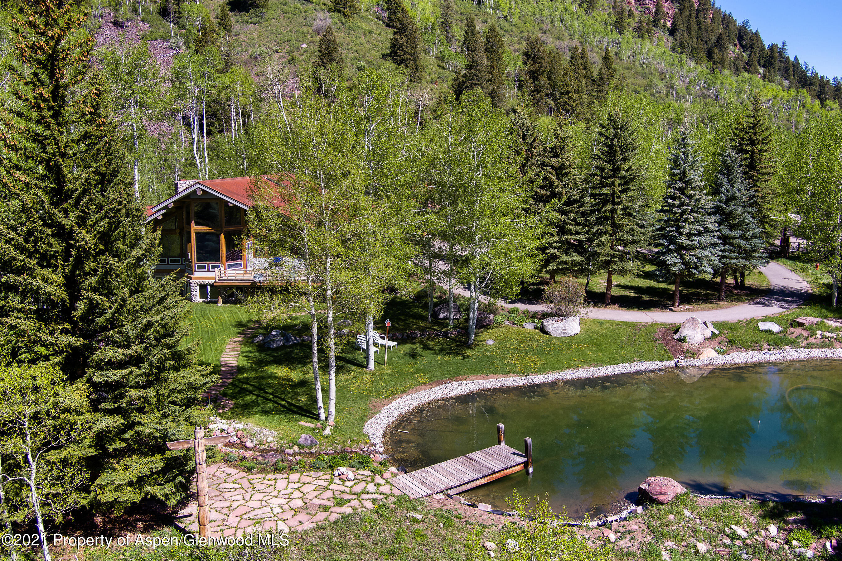 303 Conundrum Creek Road Aspen CO 81611