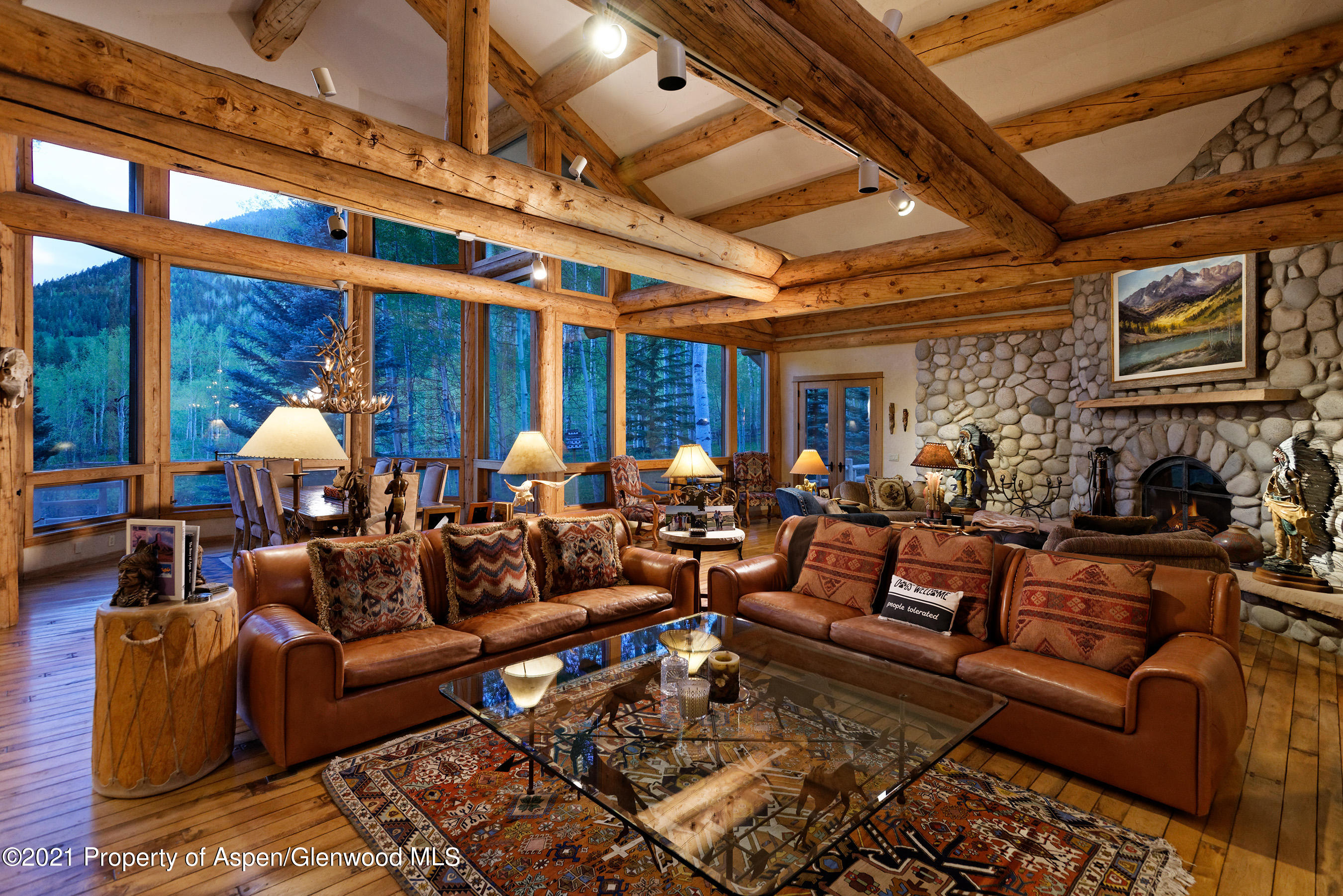 303 Conundrum Creek Road Aspen CO 81611