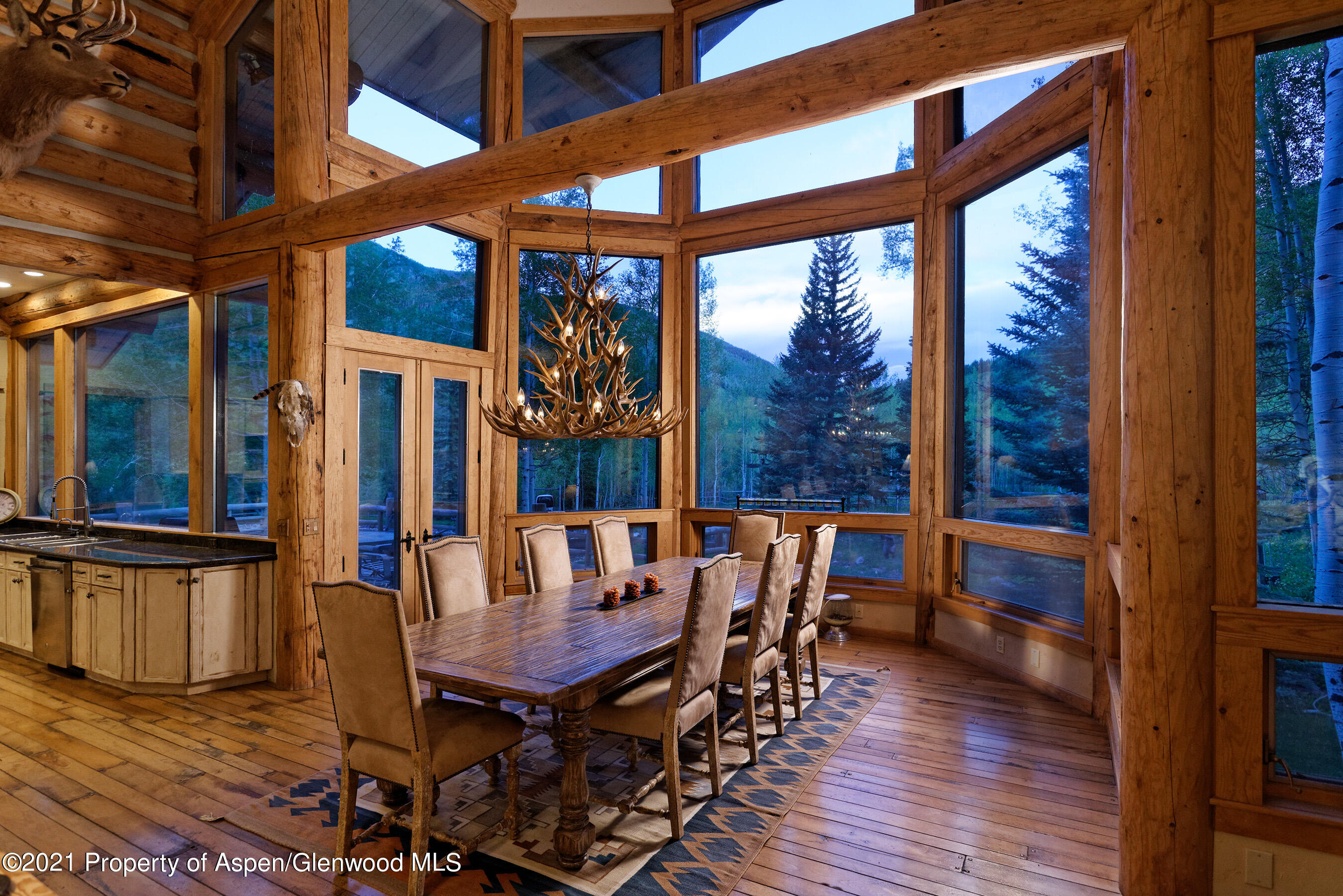 303 Conundrum Creek Road Aspen CO 81611