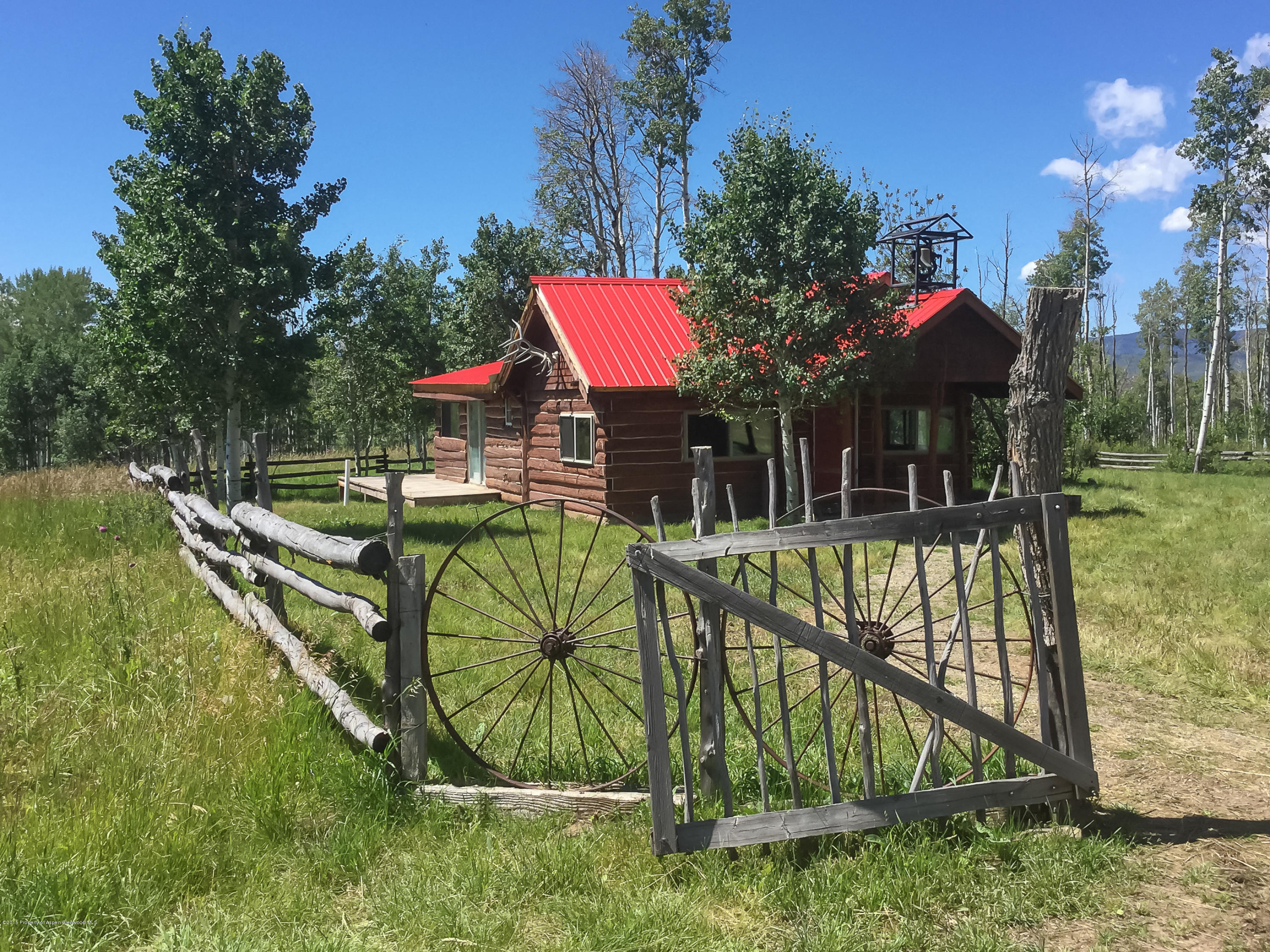 4645 County Road 265 Somerset CO 81434