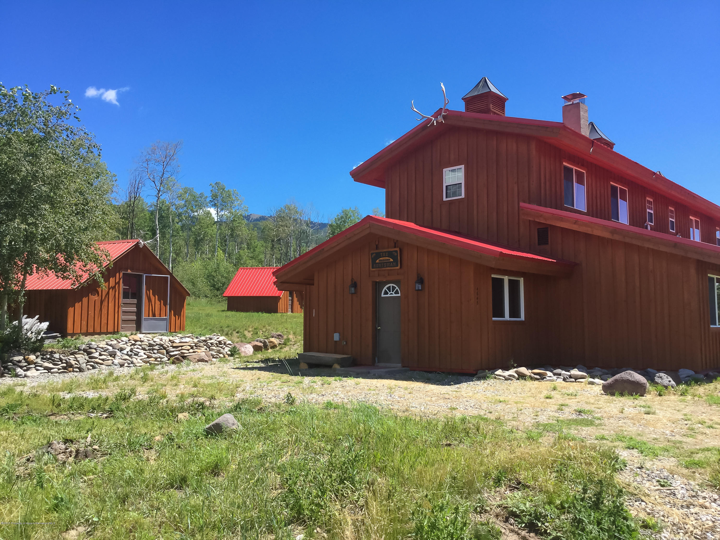 4645 County Road 265 Somerset CO 81434