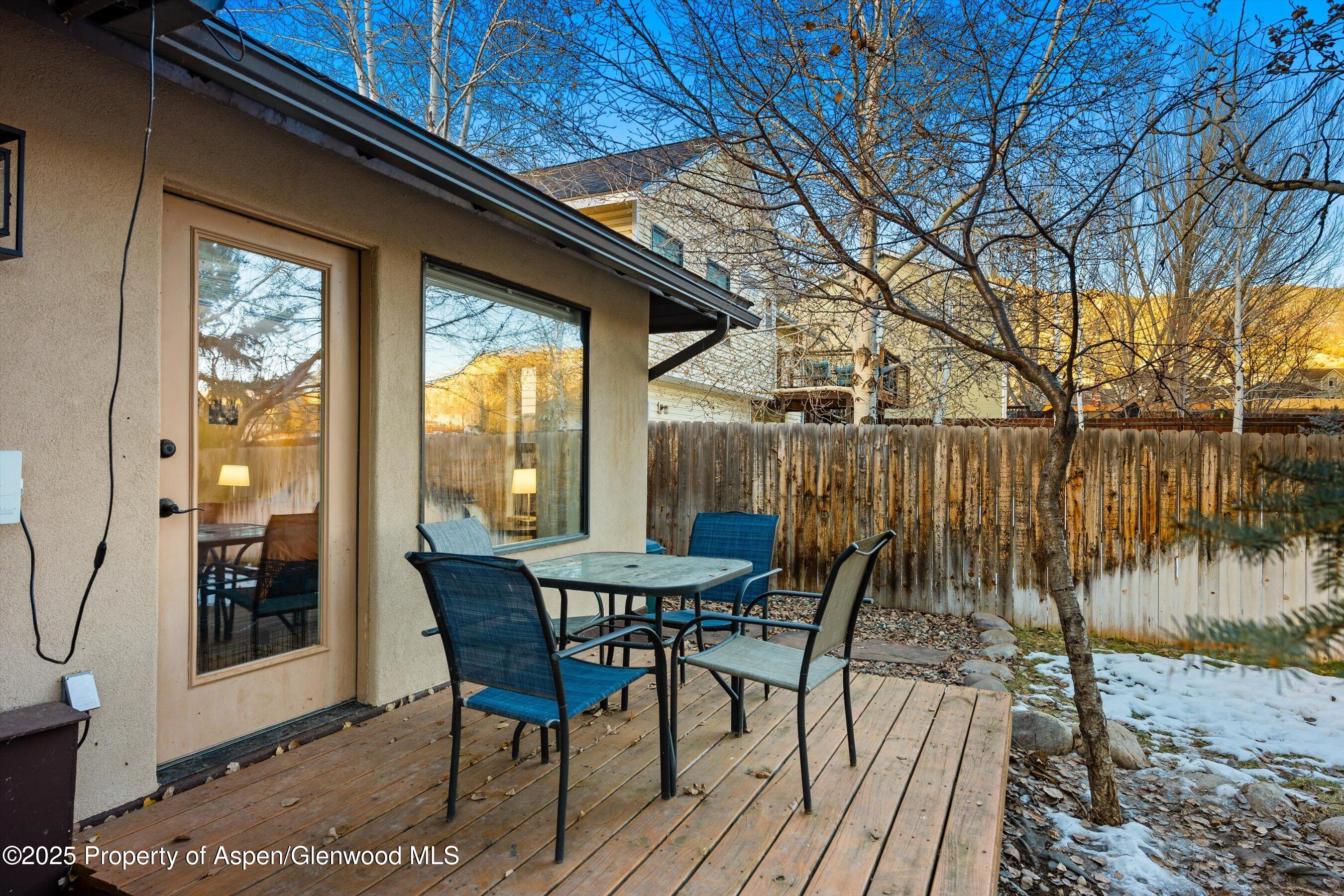 516 Honeysuckle Drive New Castle CO 81647