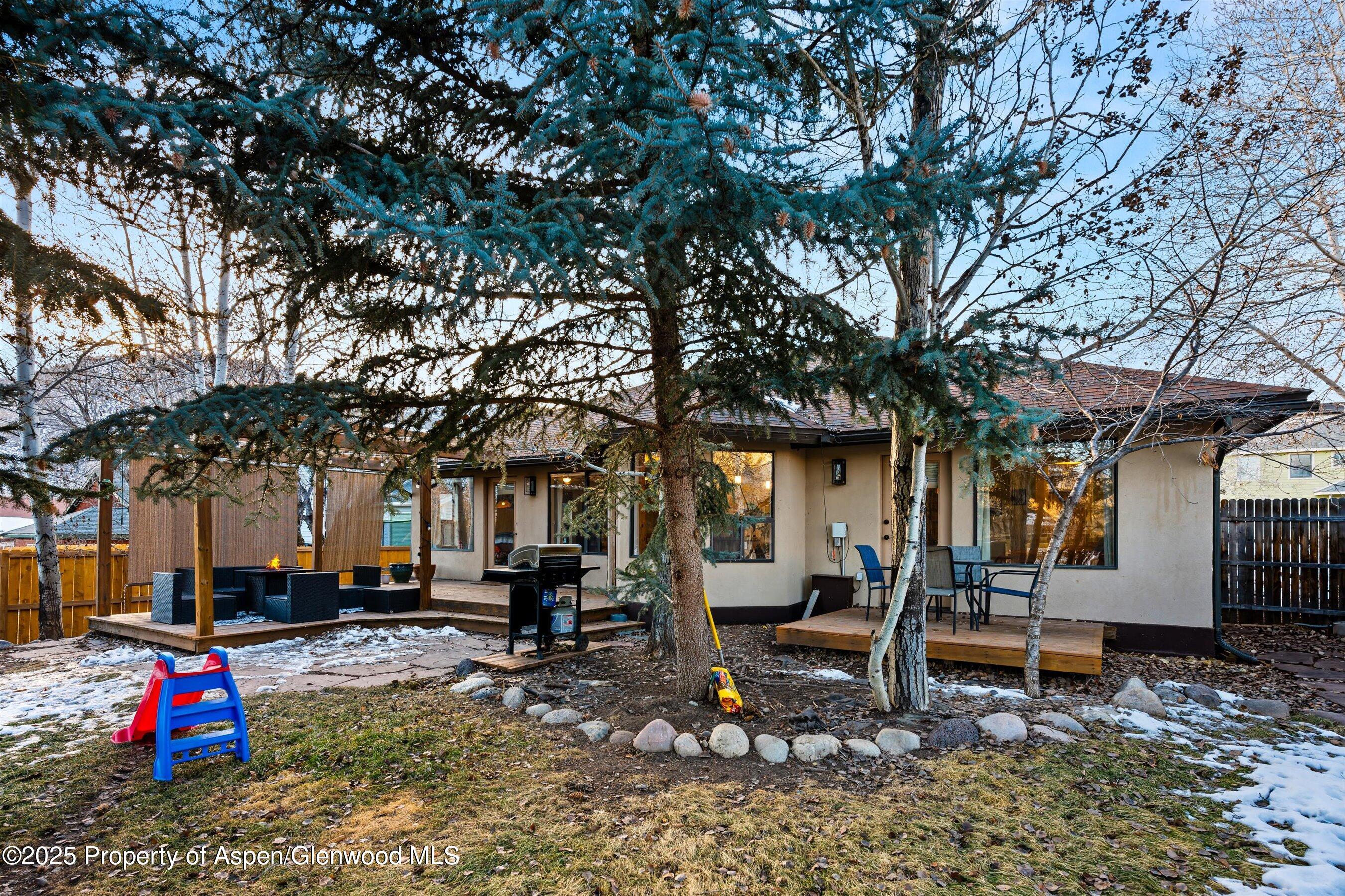 516 Honeysuckle Drive New Castle CO 81647