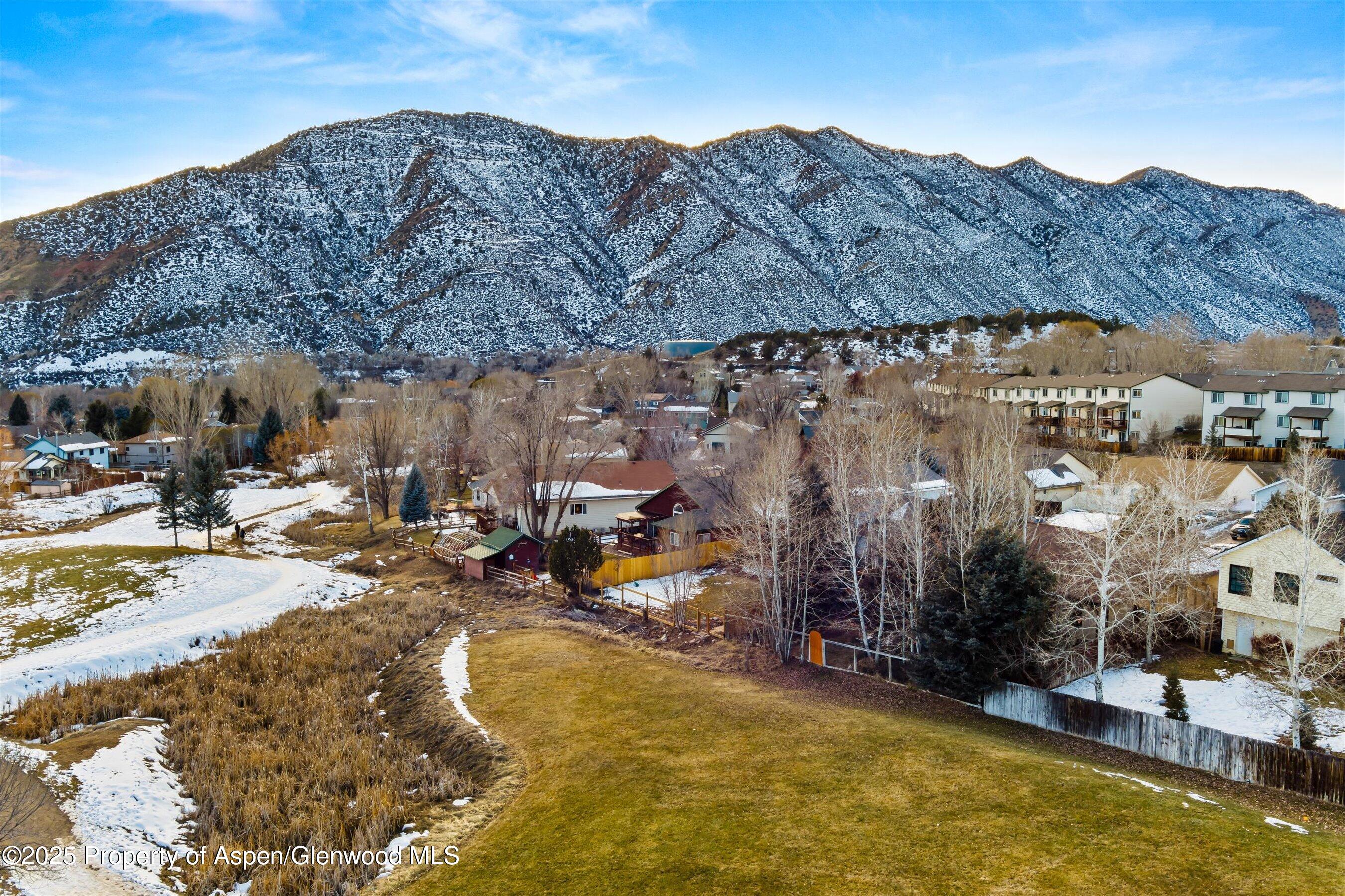 516 Honeysuckle Drive New Castle CO 81647