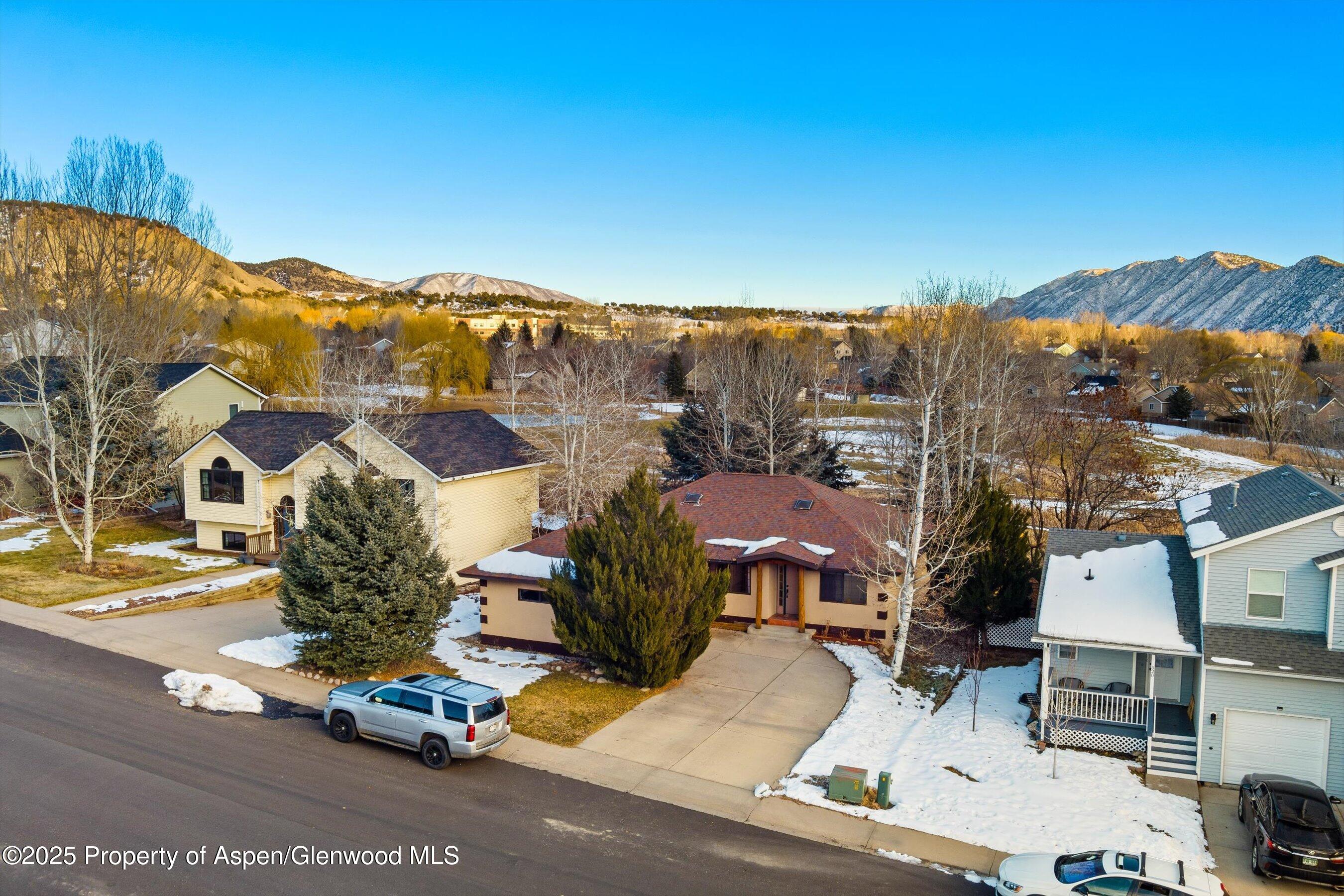 516 Honeysuckle Drive New Castle CO 81647