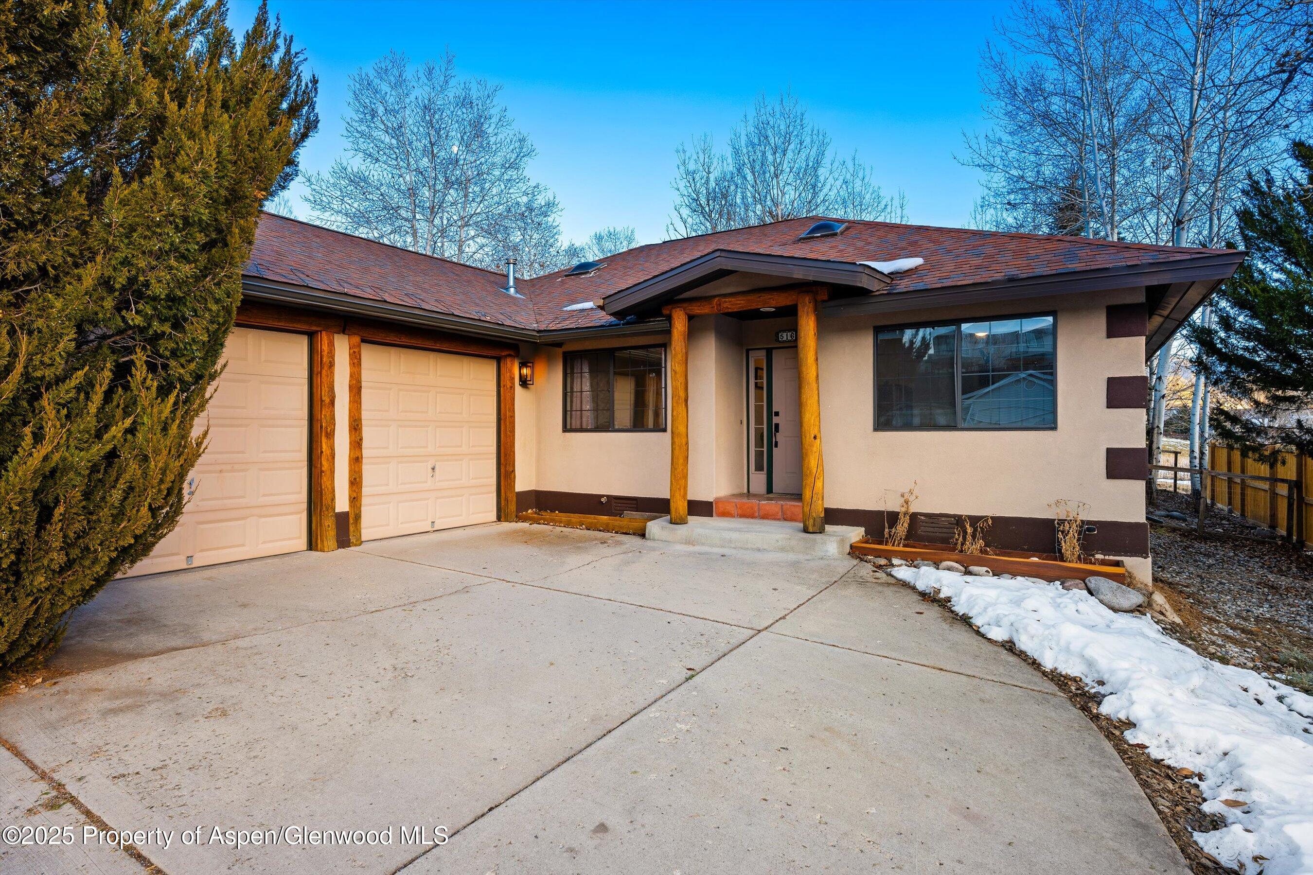 516 Honeysuckle Drive New Castle CO 81647