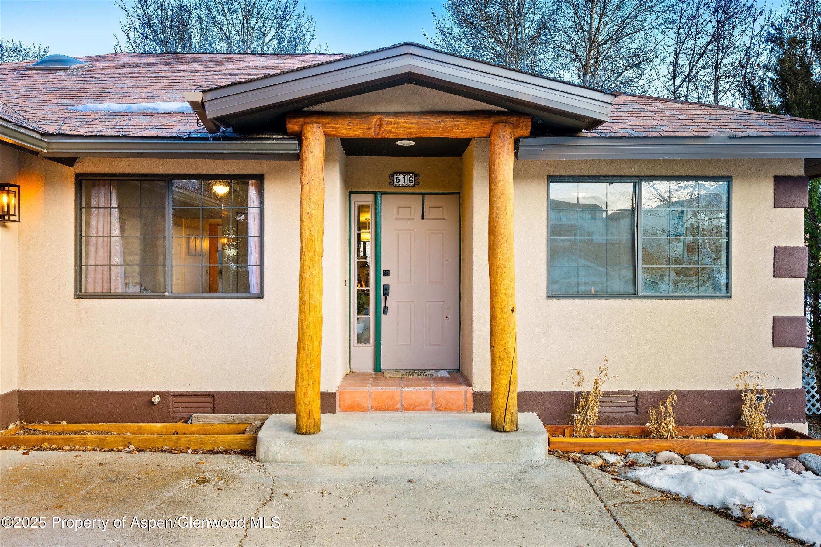 516 Honeysuckle Drive New Castle CO 81647