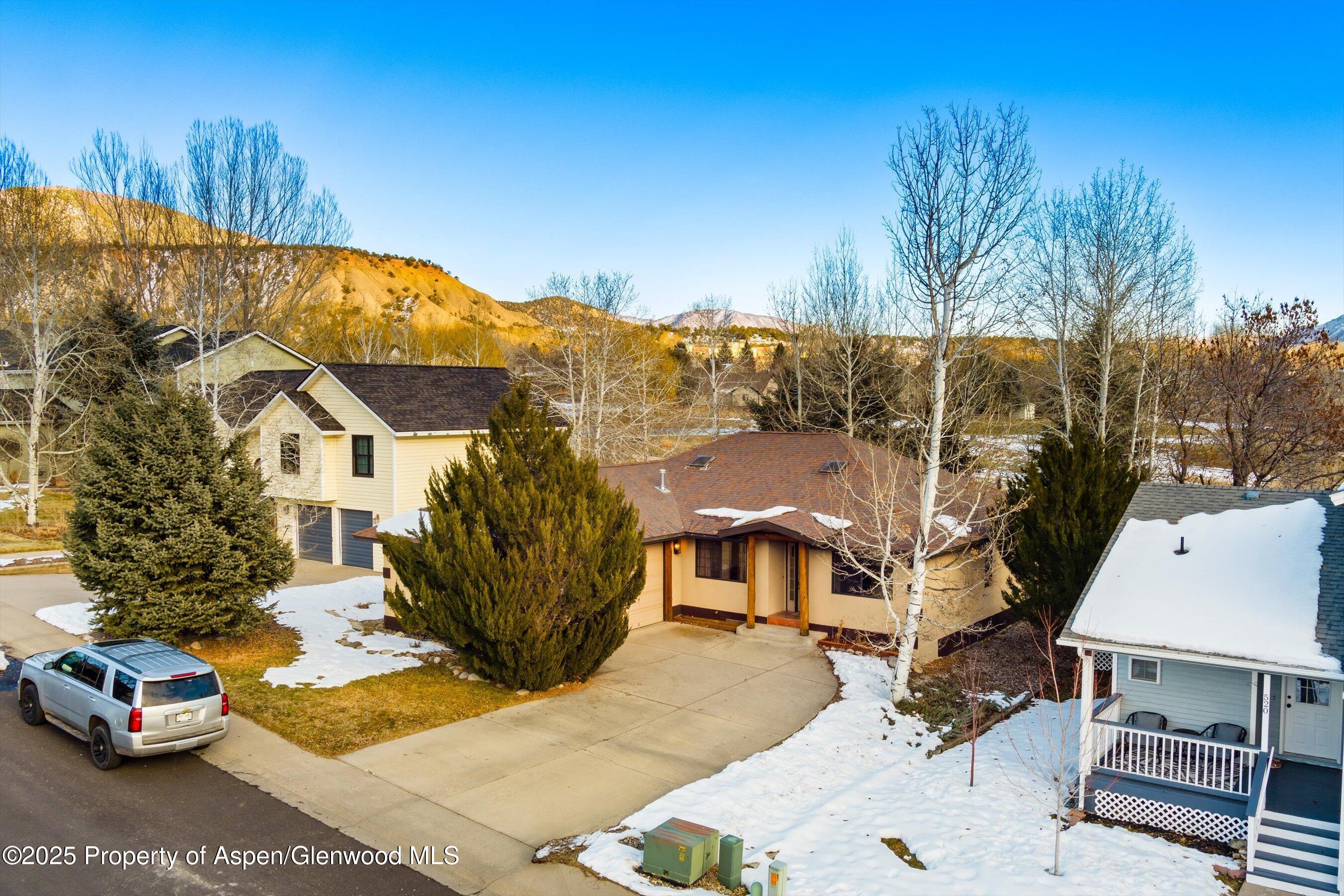 516 Honeysuckle Drive New Castle CO 81647