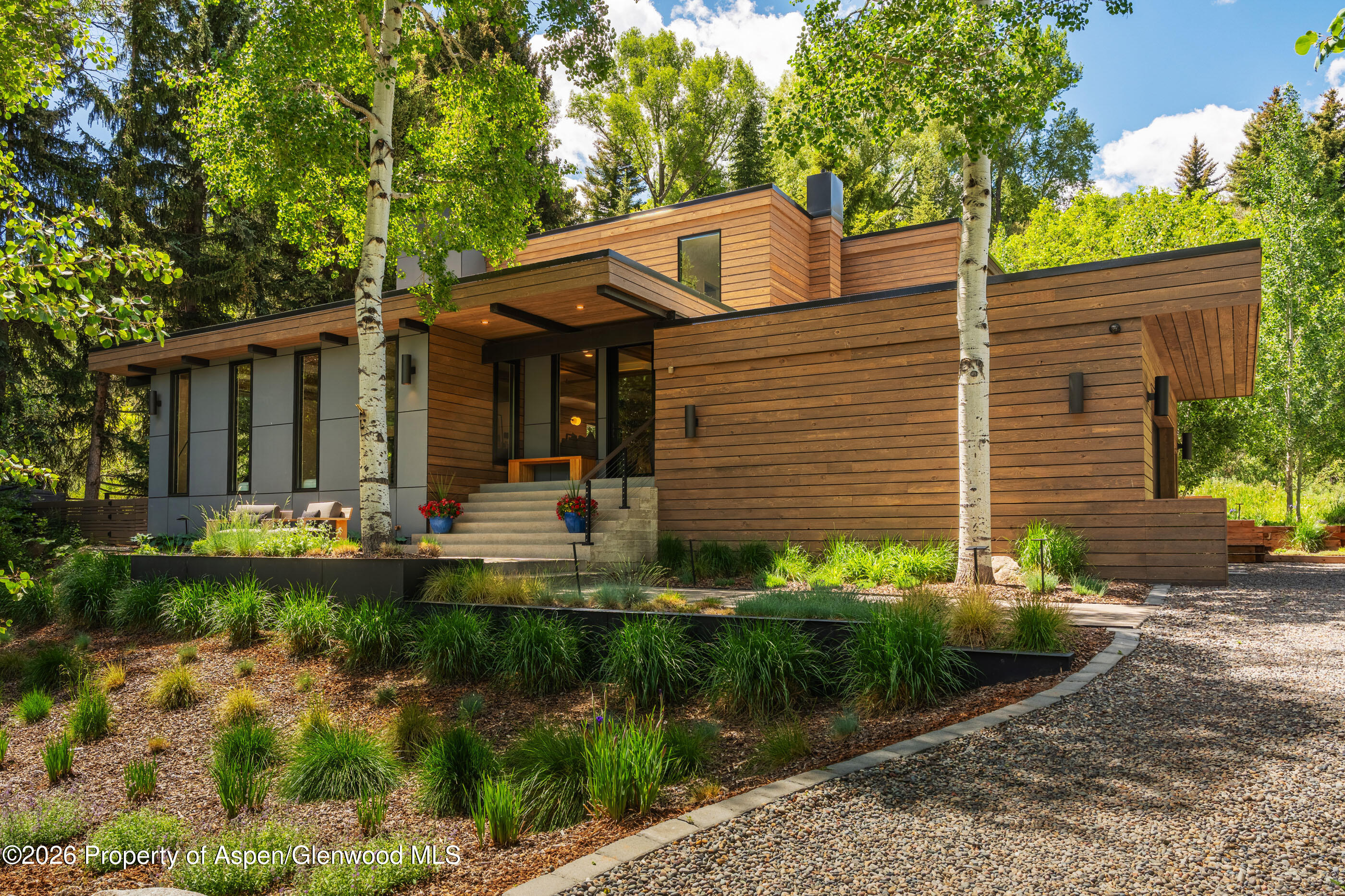Aspen CO, 1235 Red Butte Drive