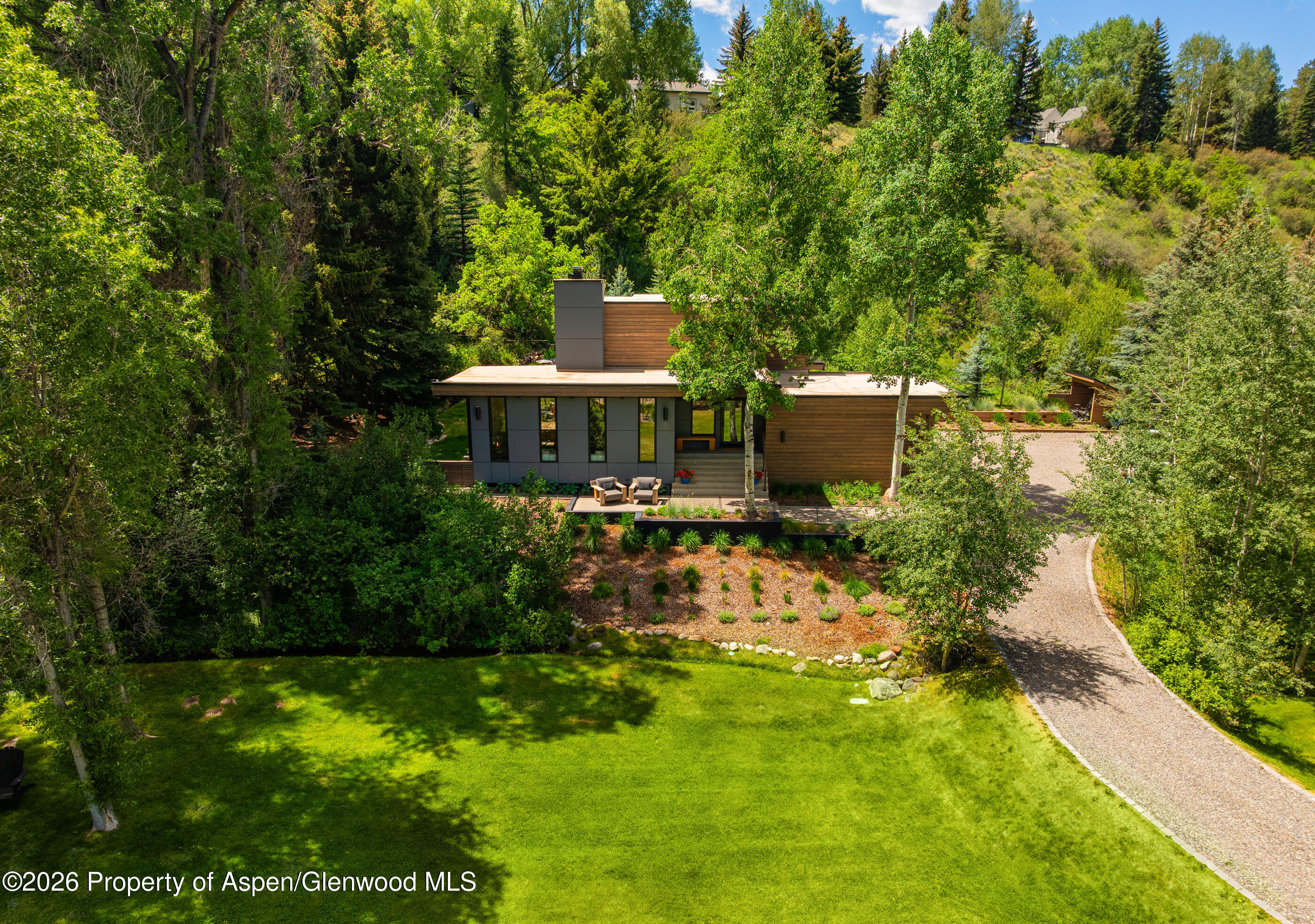 1235 Red Butte Drive Aspen CO 81611