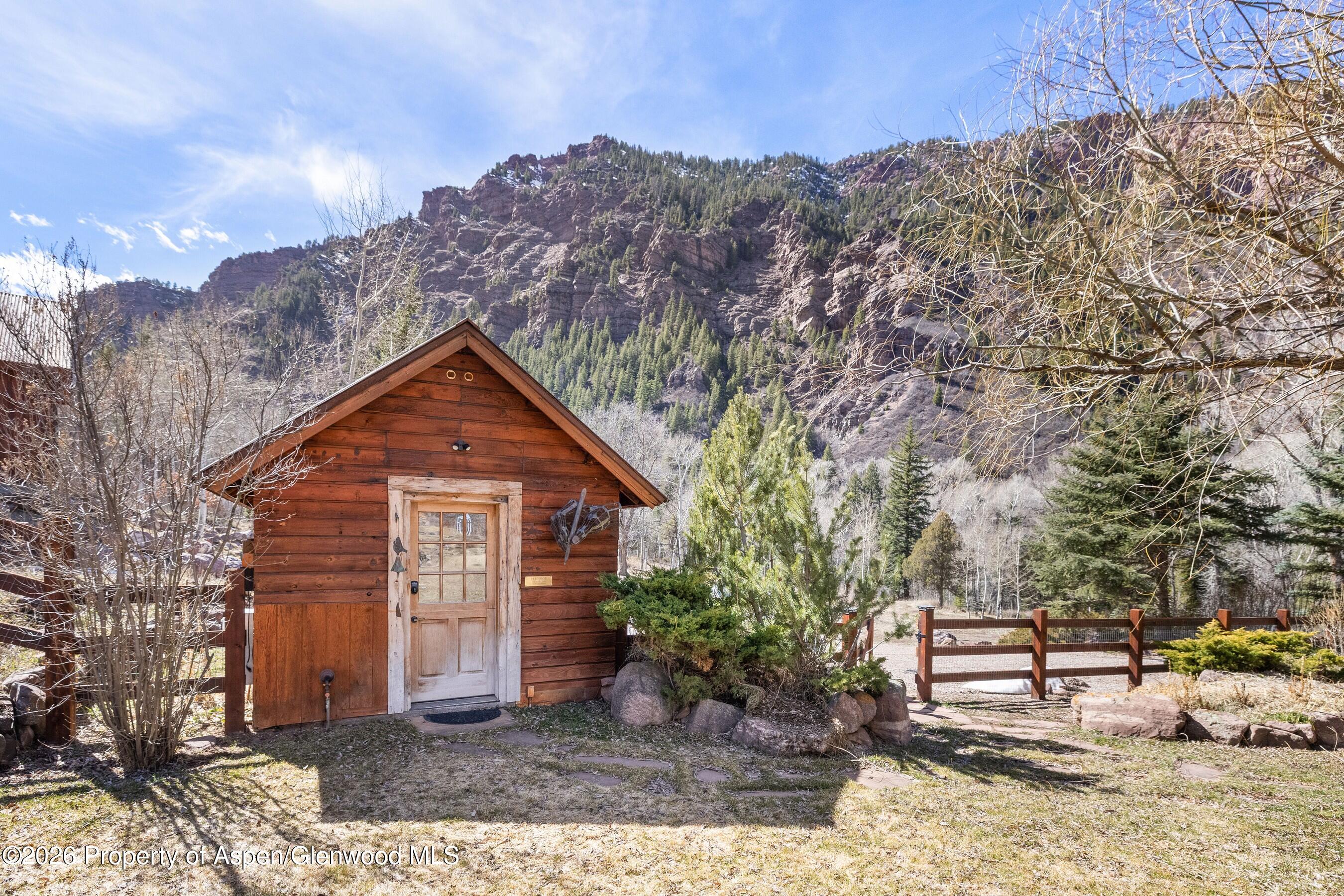 700 Dorais Way Redstone CO 81623