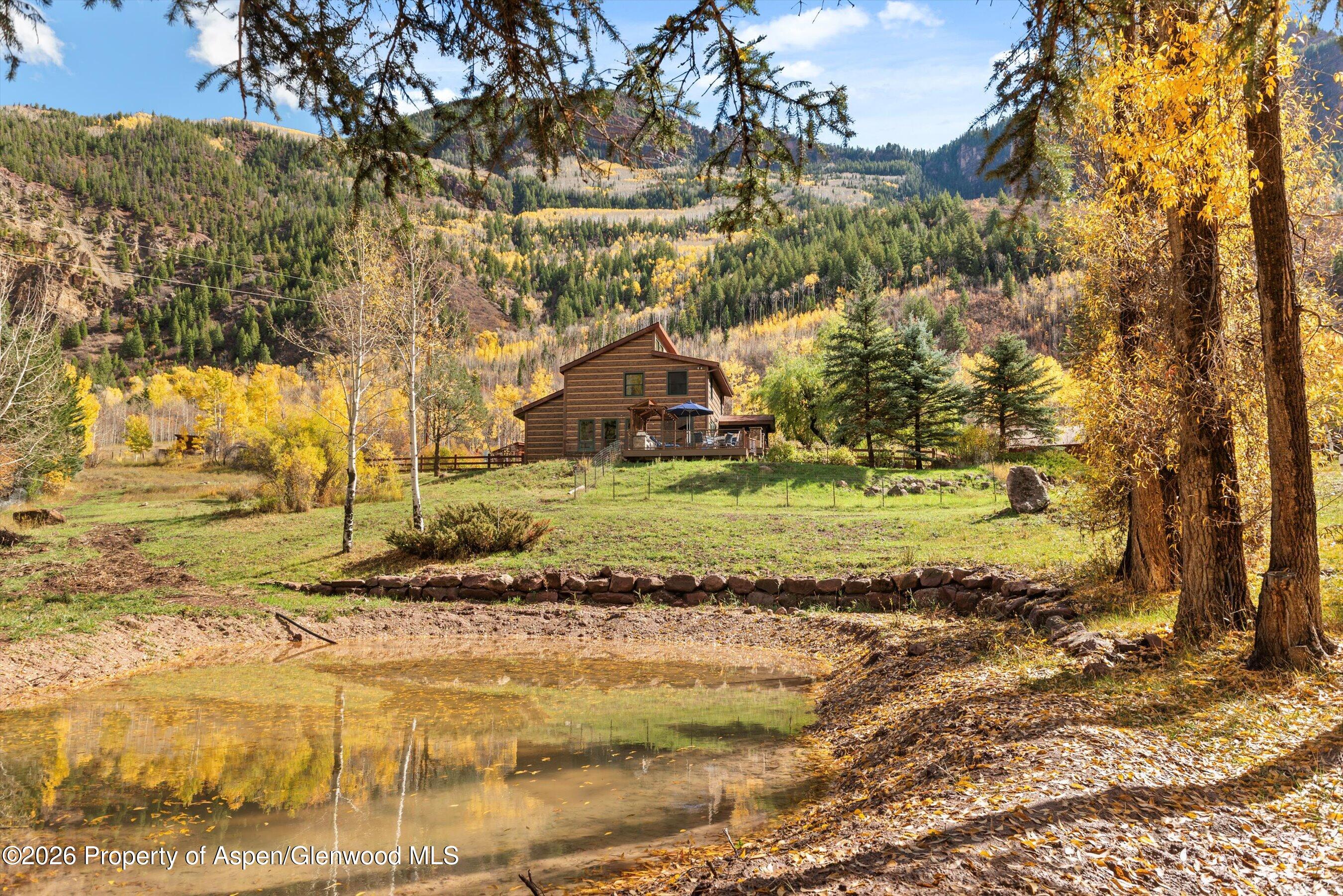 700 Dorais Way Redstone CO 81623