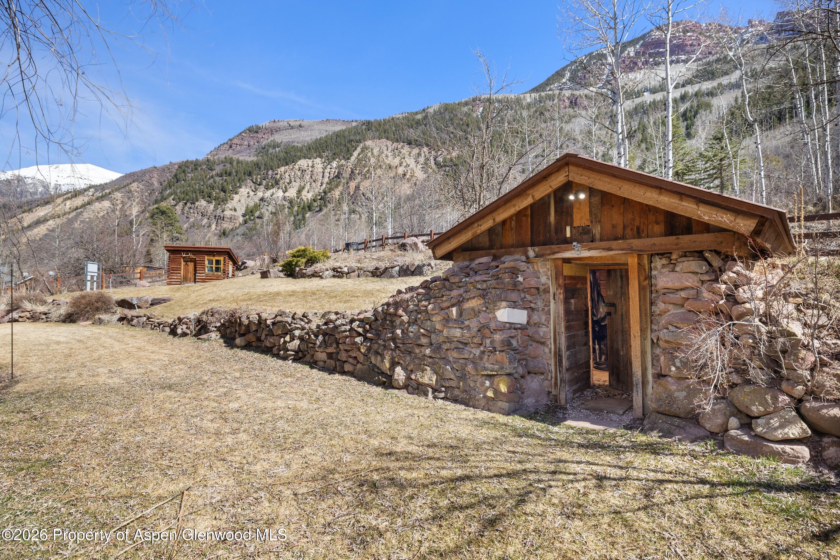 700 Dorais Way Redstone CO 81623