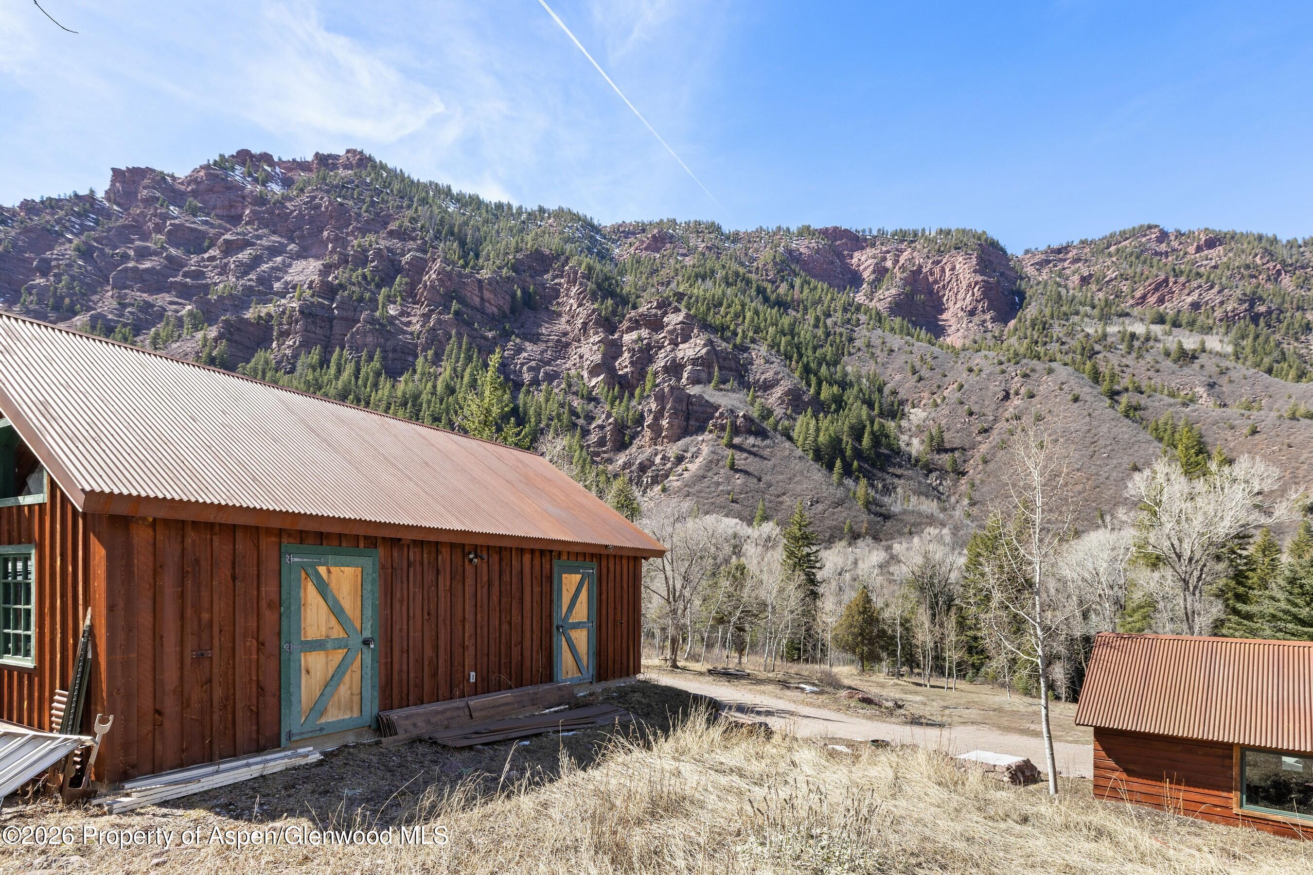 700 Dorais Way Redstone CO 81623