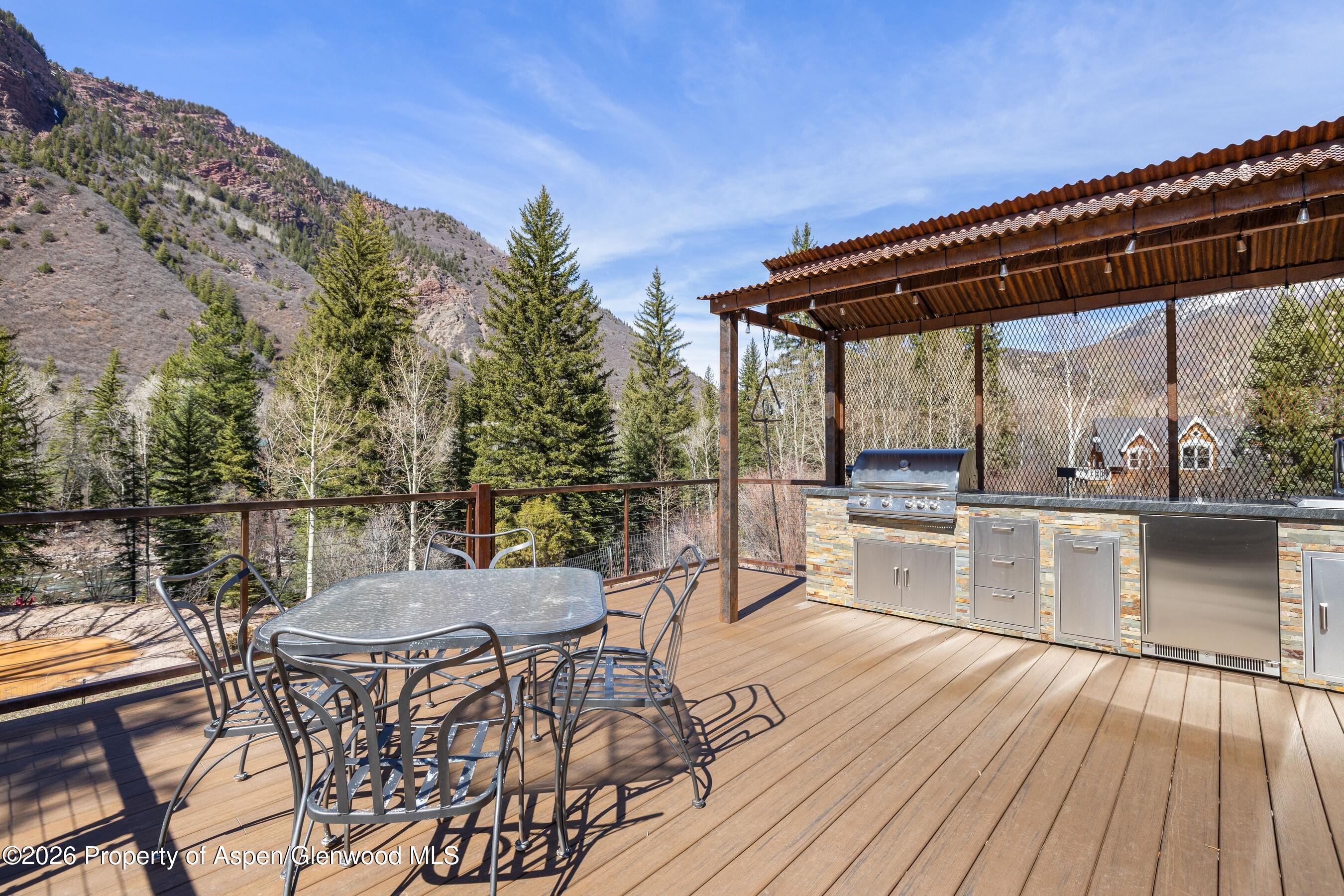 700 Dorais Way Redstone CO 81623