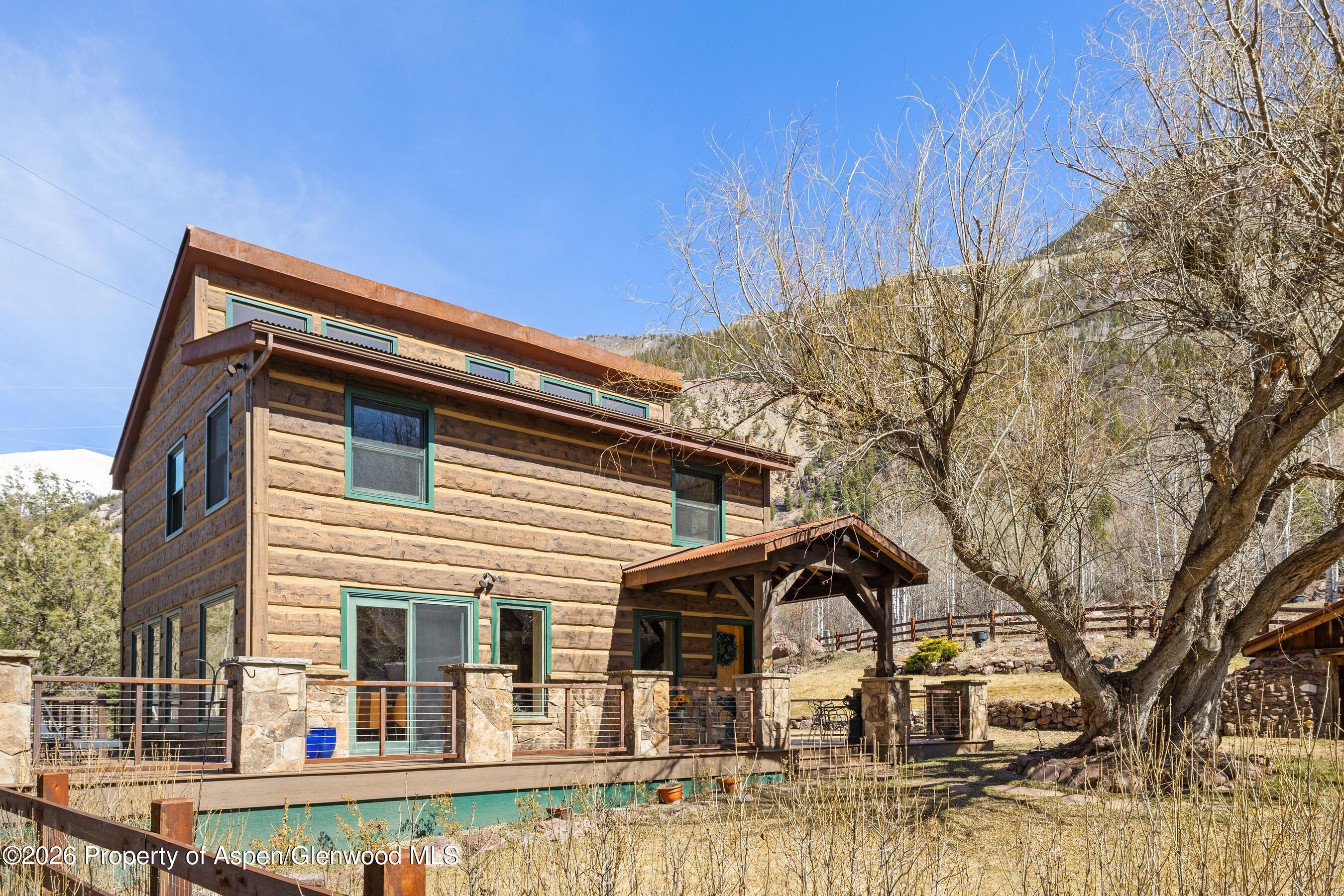 700 Dorais Way Redstone CO 81623